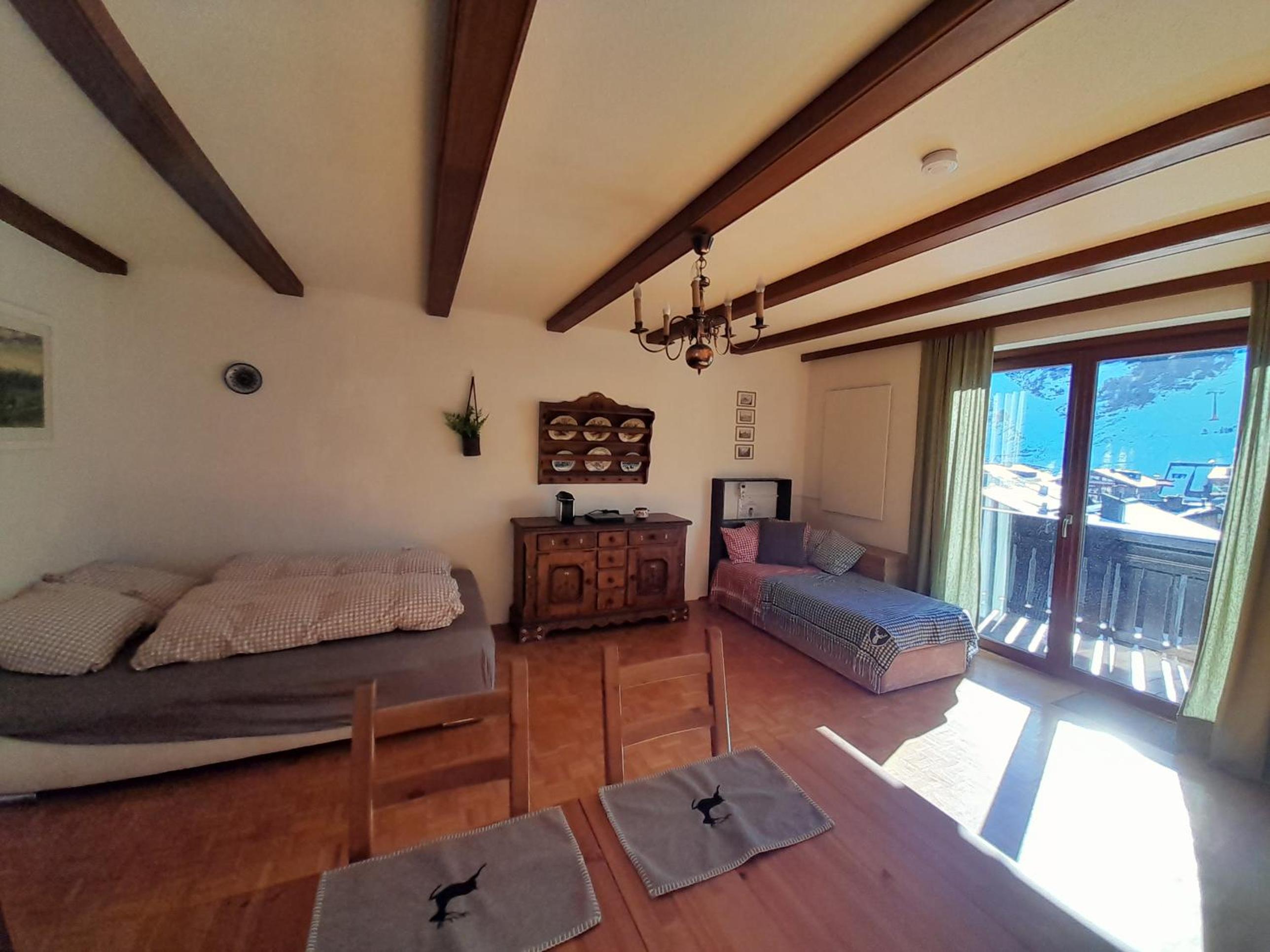 Ferienwohnung Zirbe