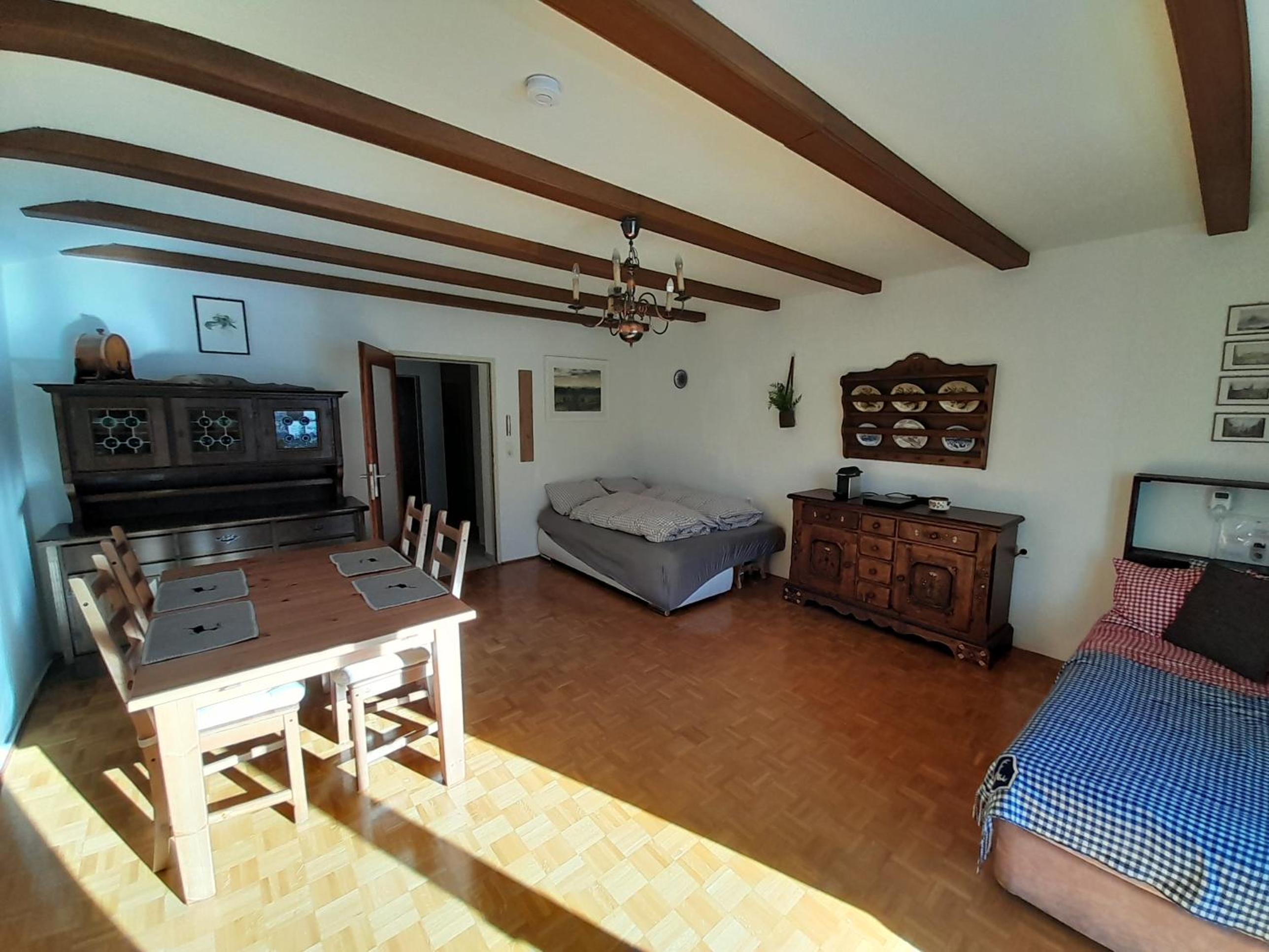 Ferienwohnung Zirbe