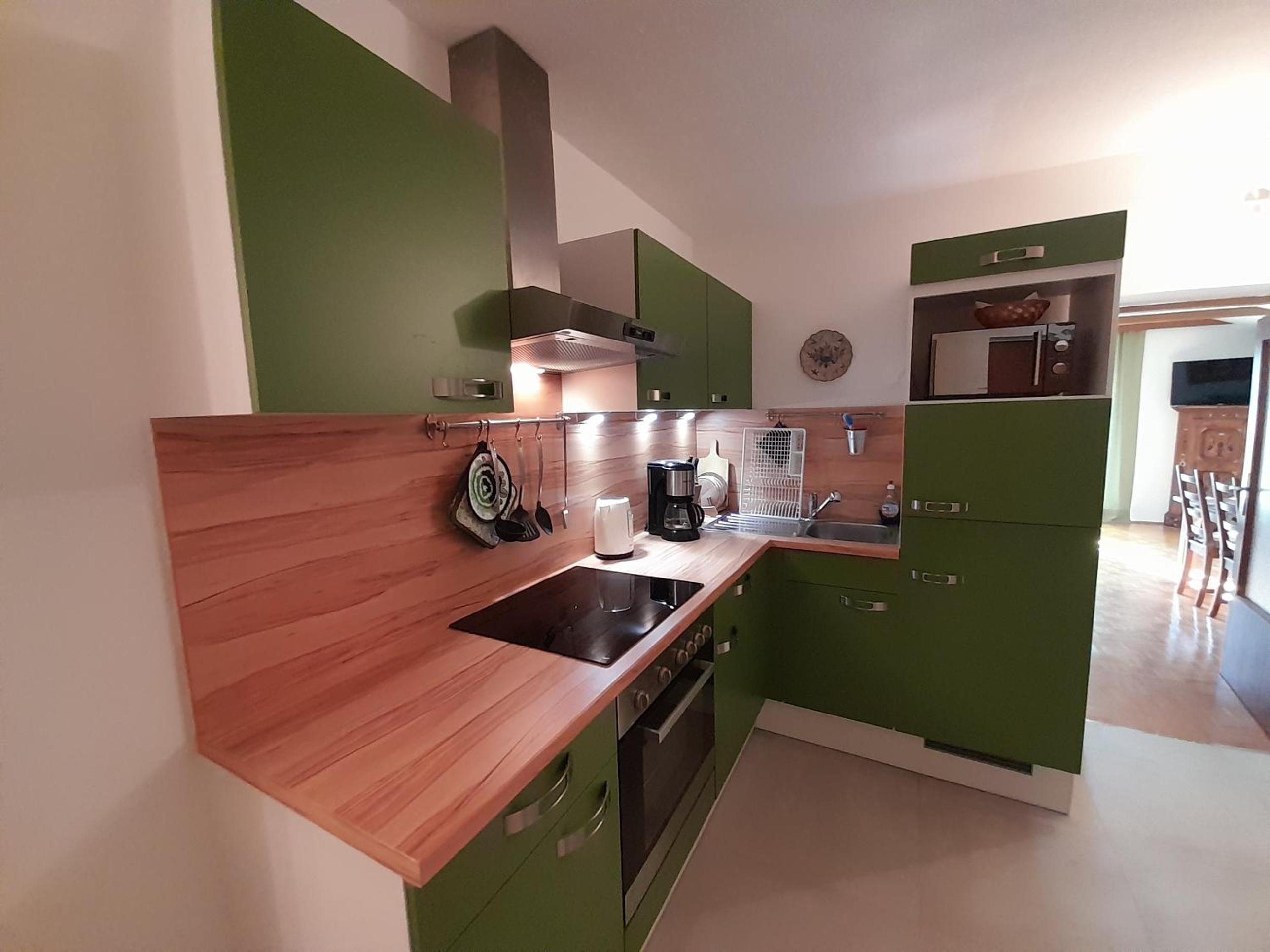 Ferienwohnung Zirbe
