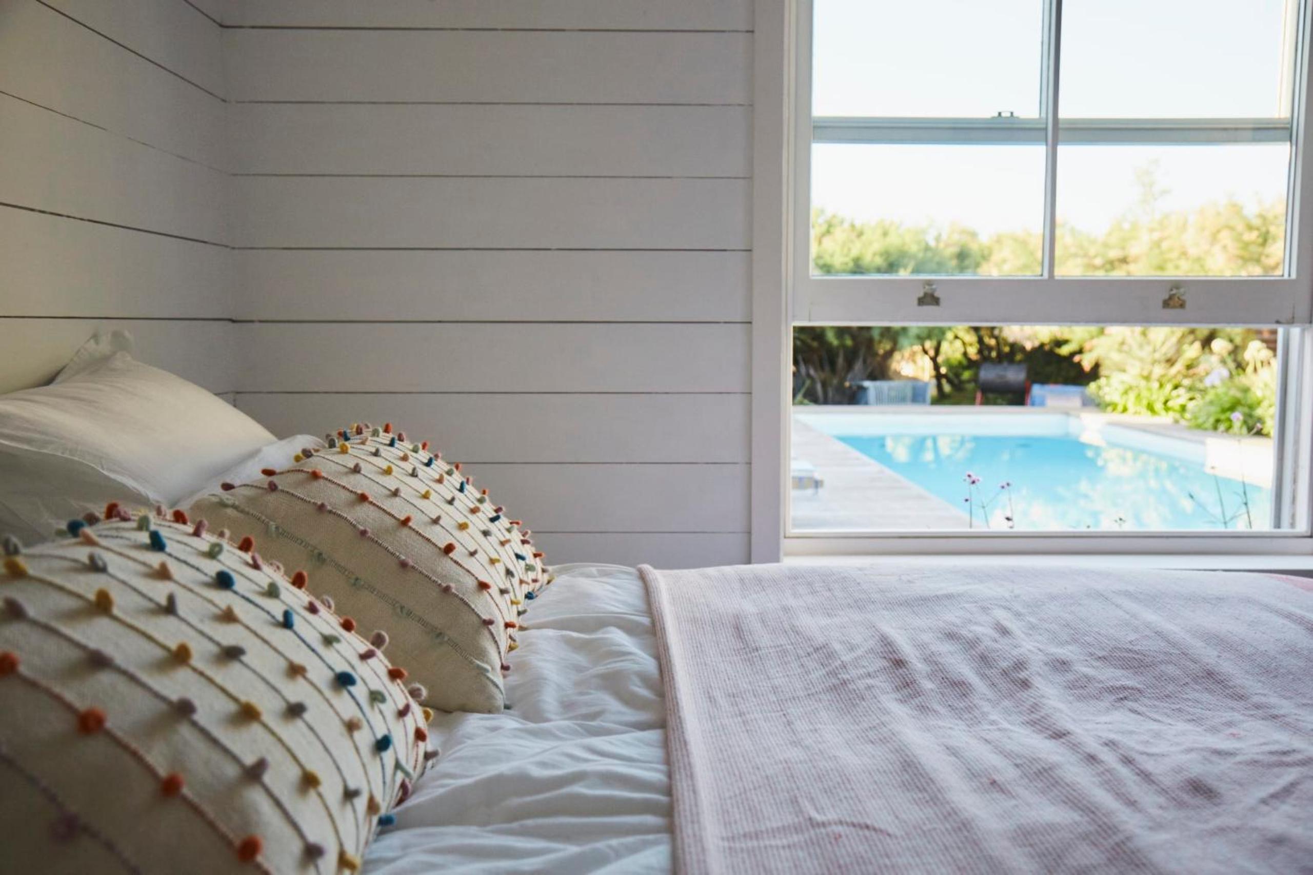 Beachfront House w Pool & Steam view 2