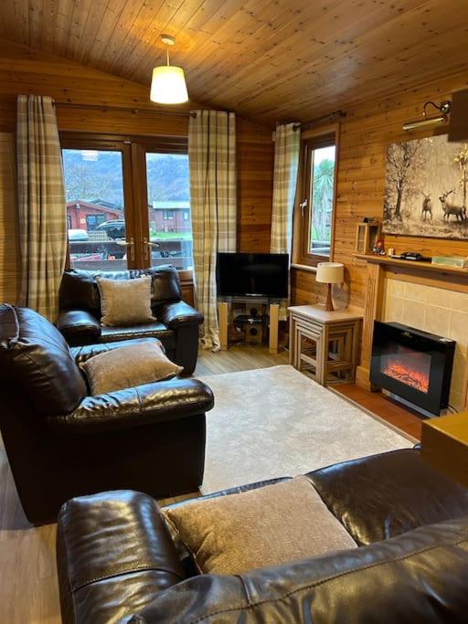Lomond View Lodge view 3