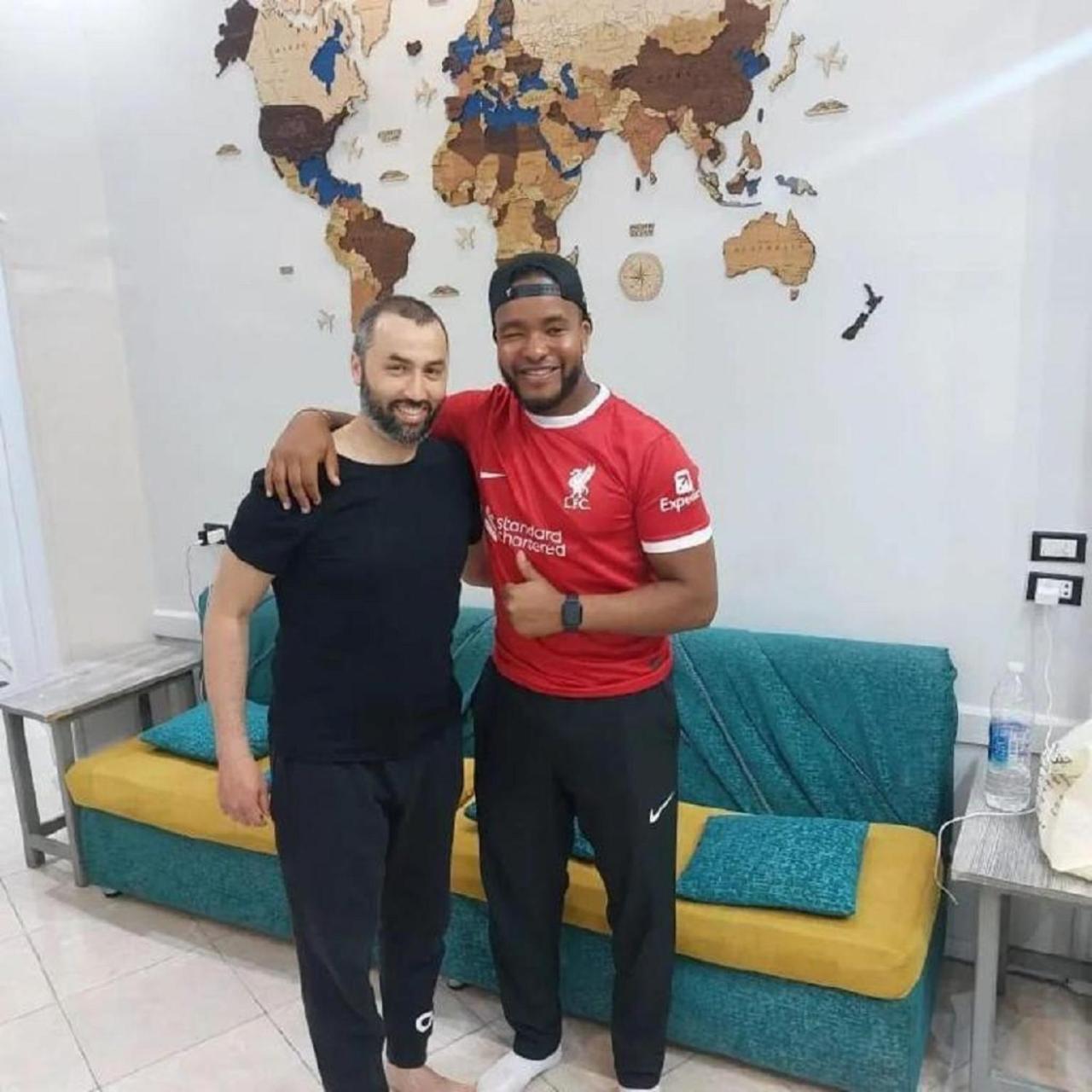 Minerva Grand Hostel Cairo