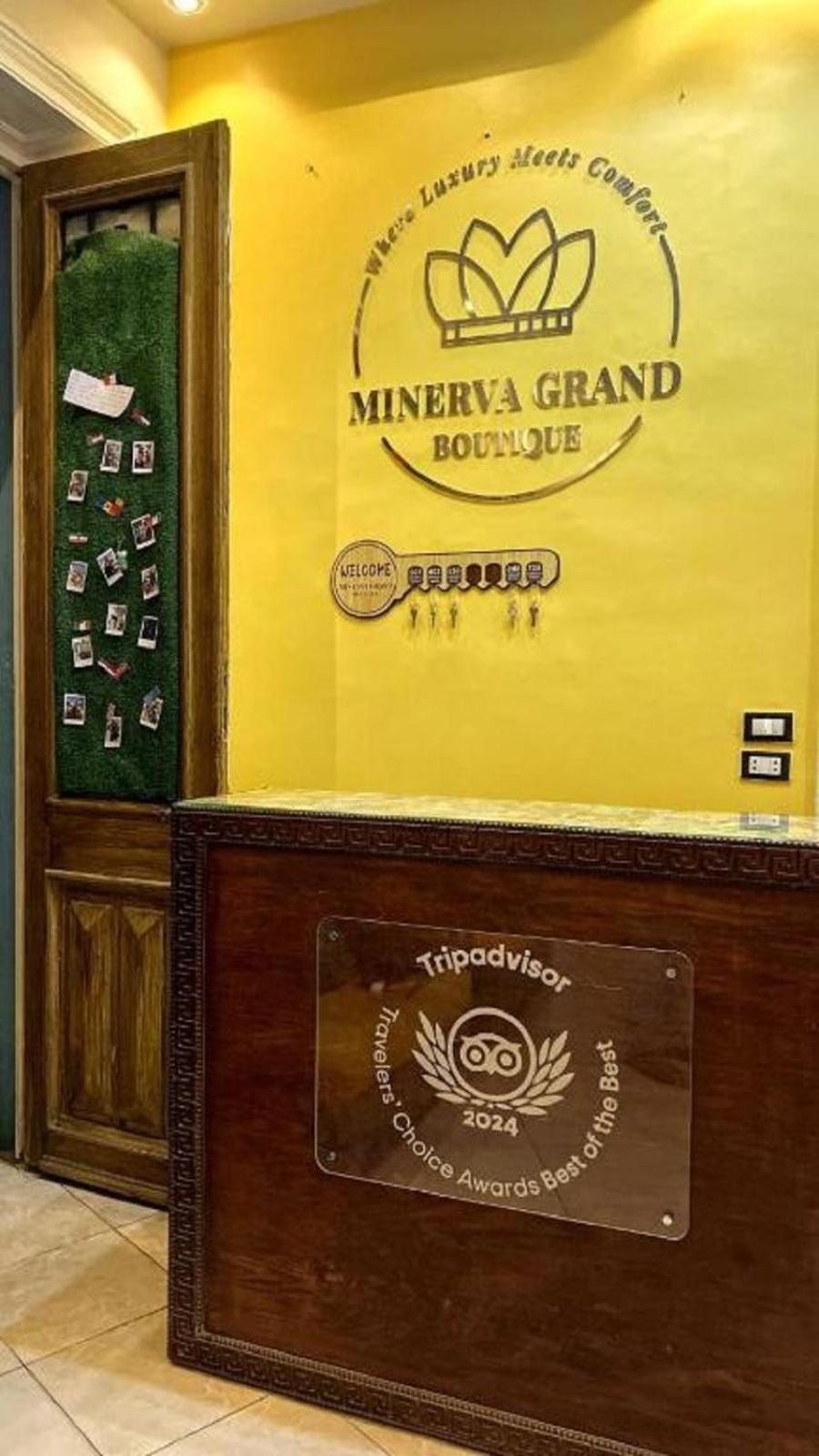 Minerva Grand Hostel Cairo