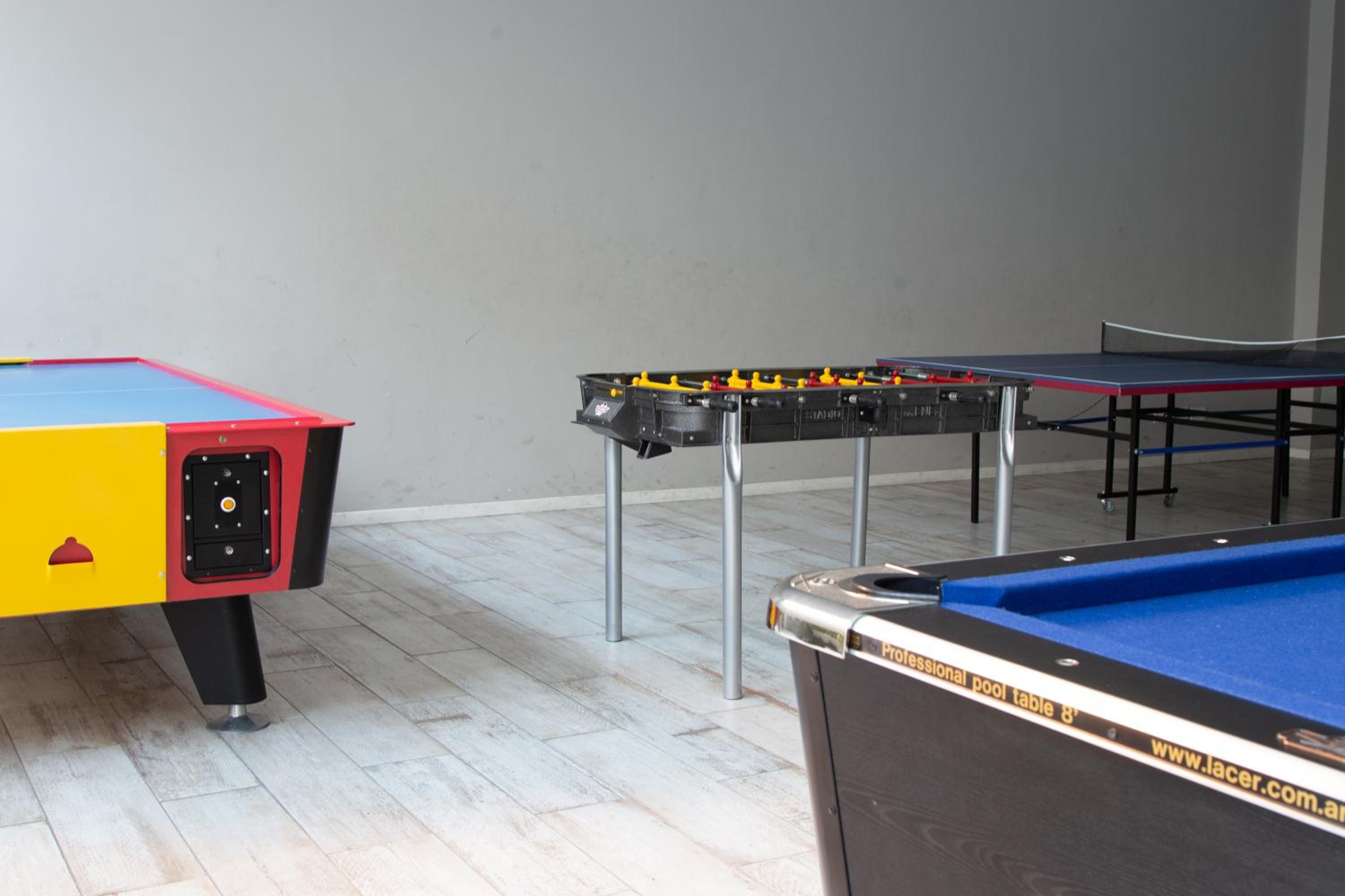 activities & amenities
