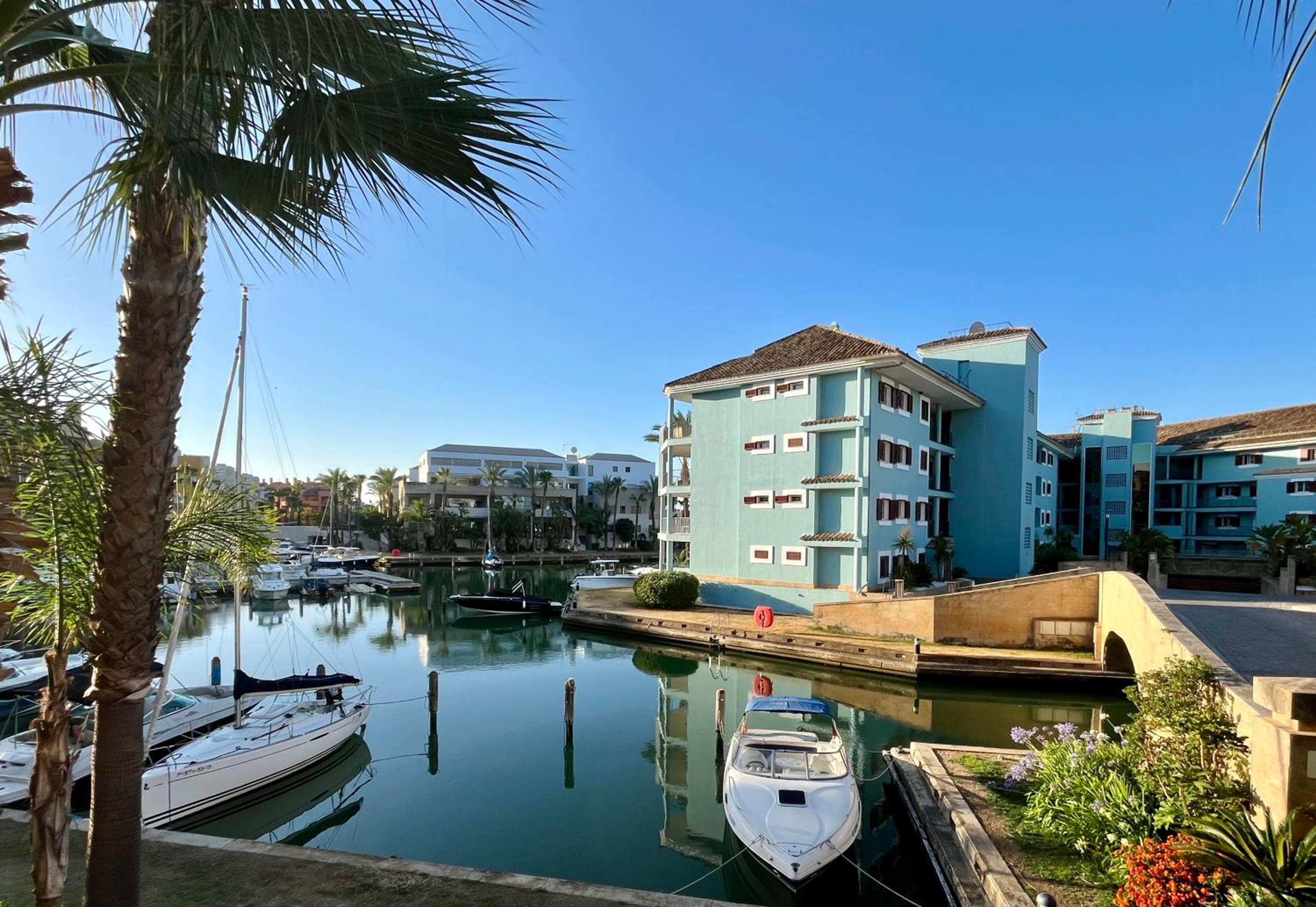 Apartamento de lujo Sotogrande