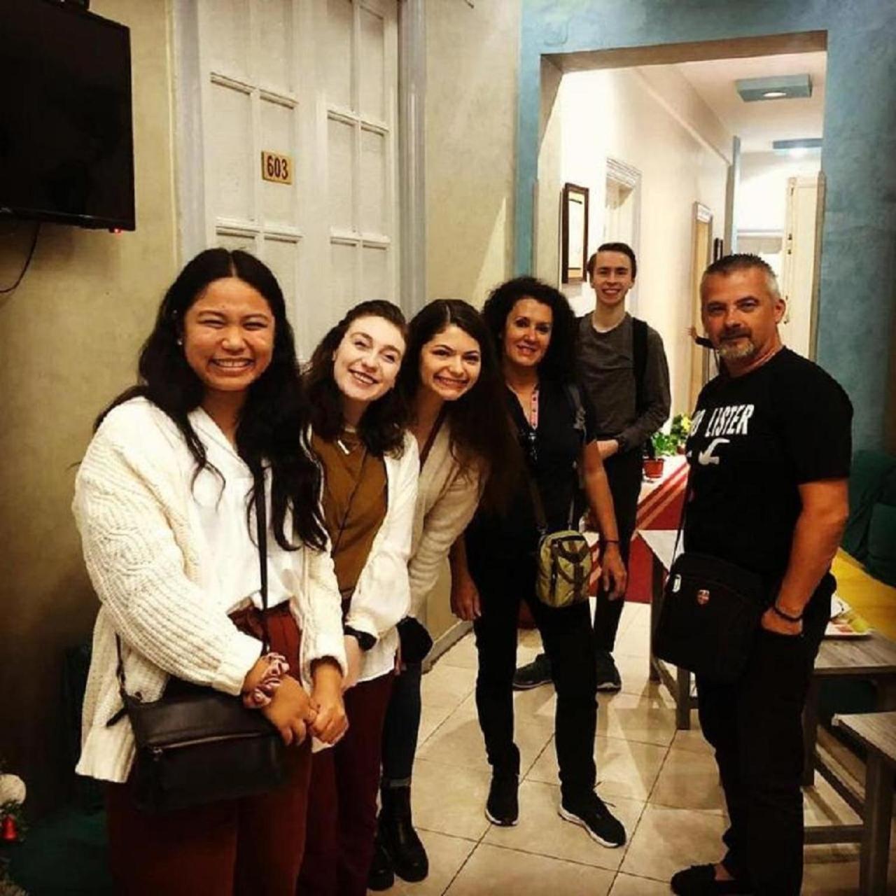 Minerva Grand Hostel Cairo