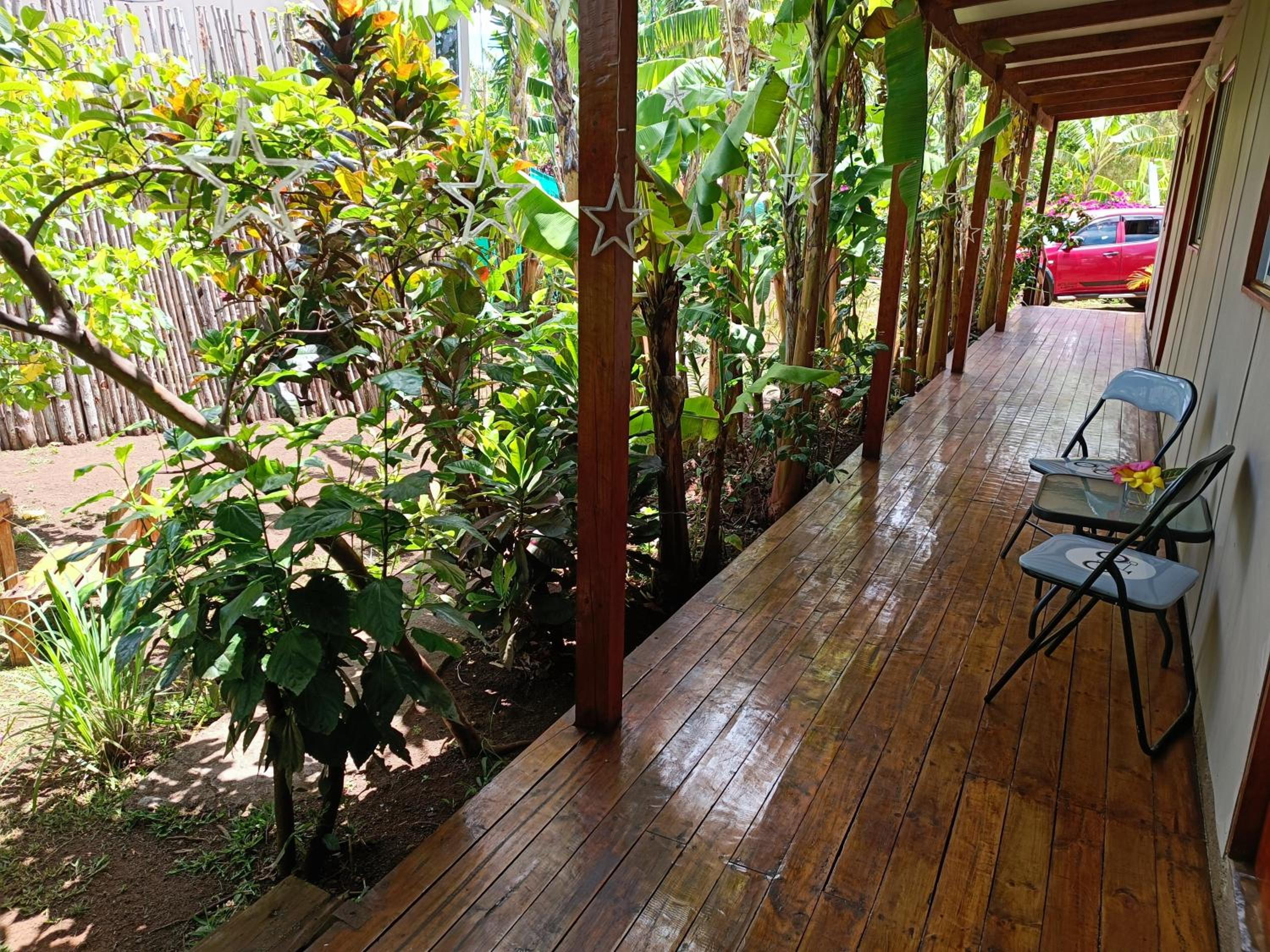 Hostal Oreko