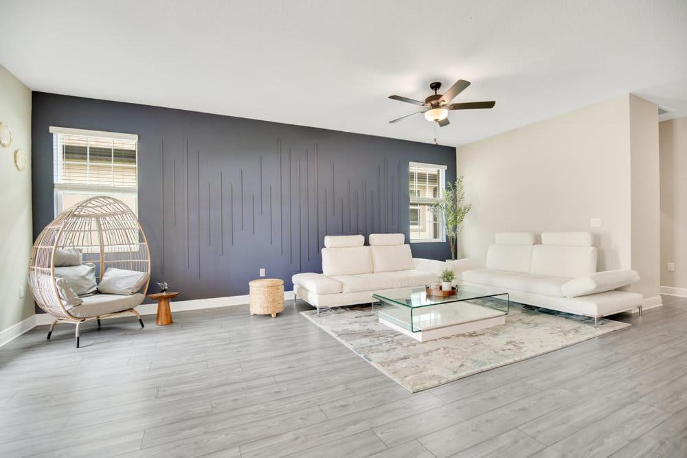 Themed and Modern Home in Reunion view 4