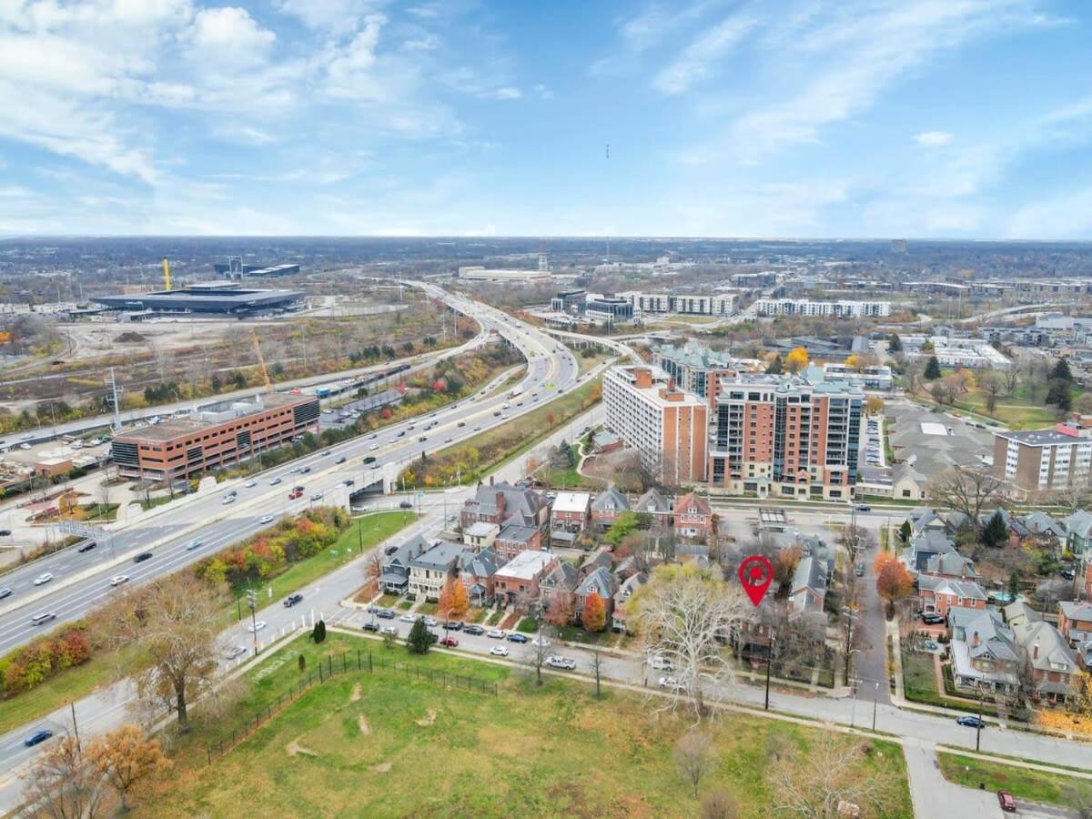 The Goodale Overlook