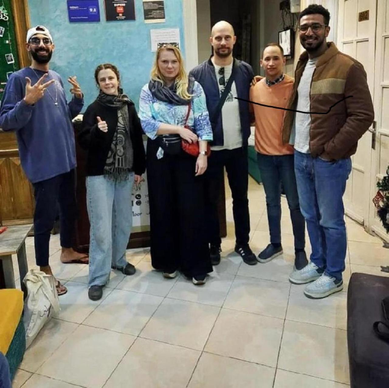 Minerva Grand Hostel Cairo