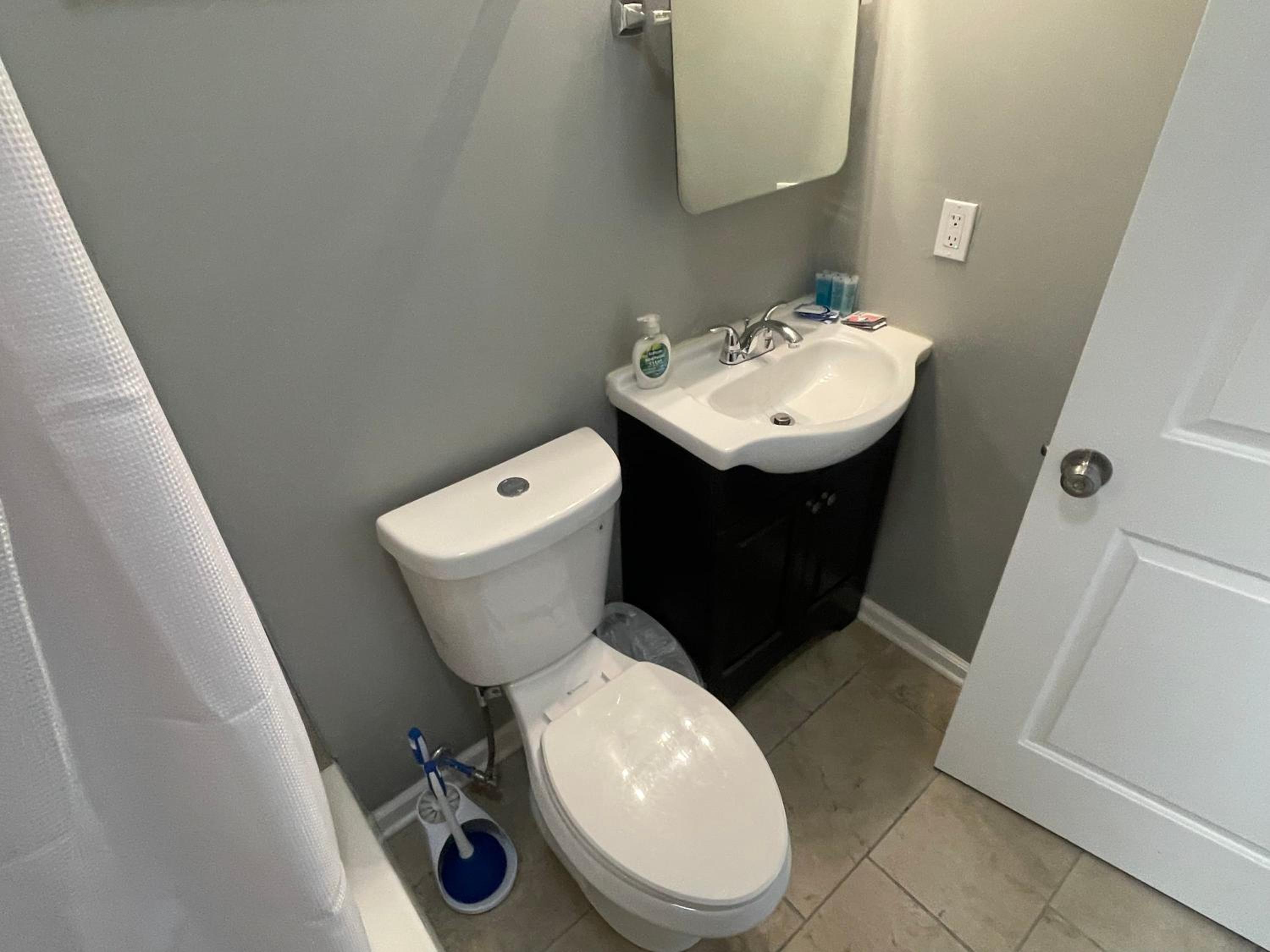 bathroom