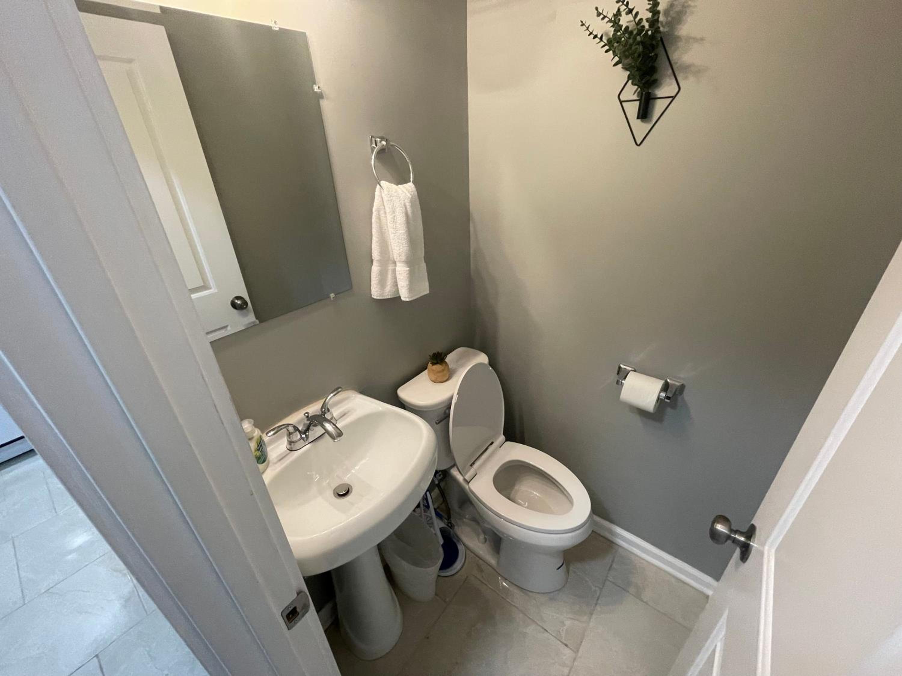 bathroom