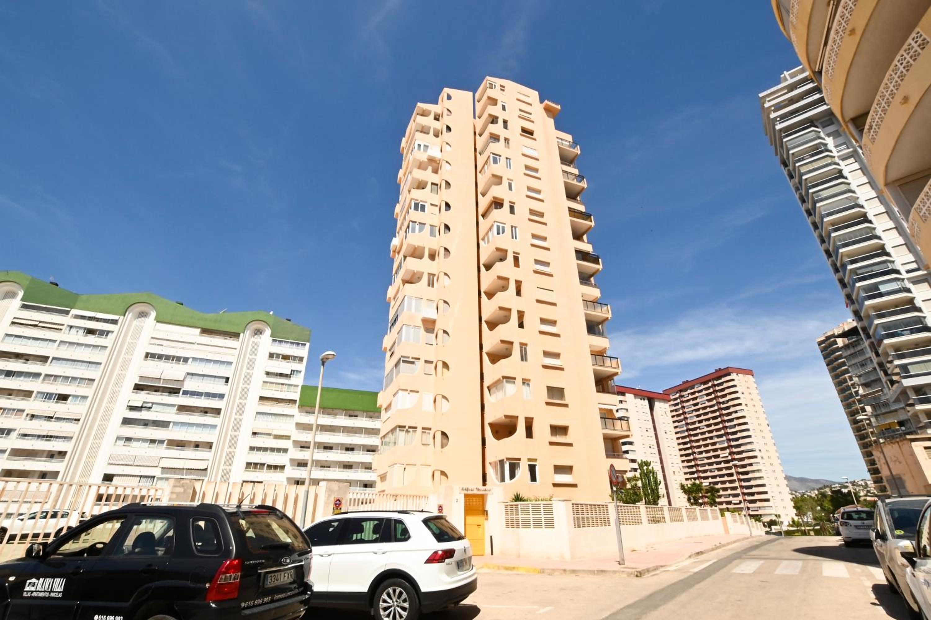 Edificio President