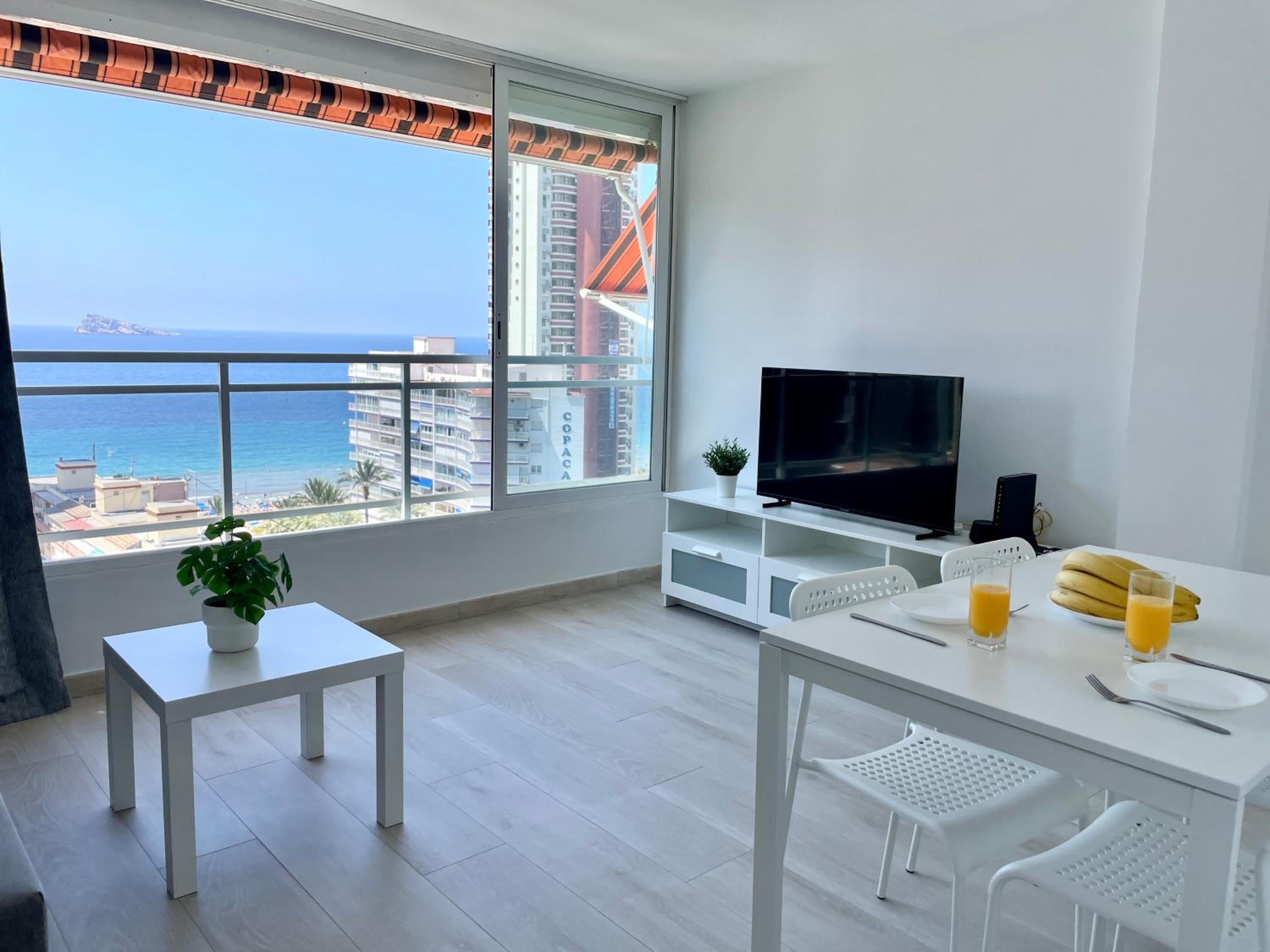 Ducado 13G Levante Beach, Pool & Parking view 3