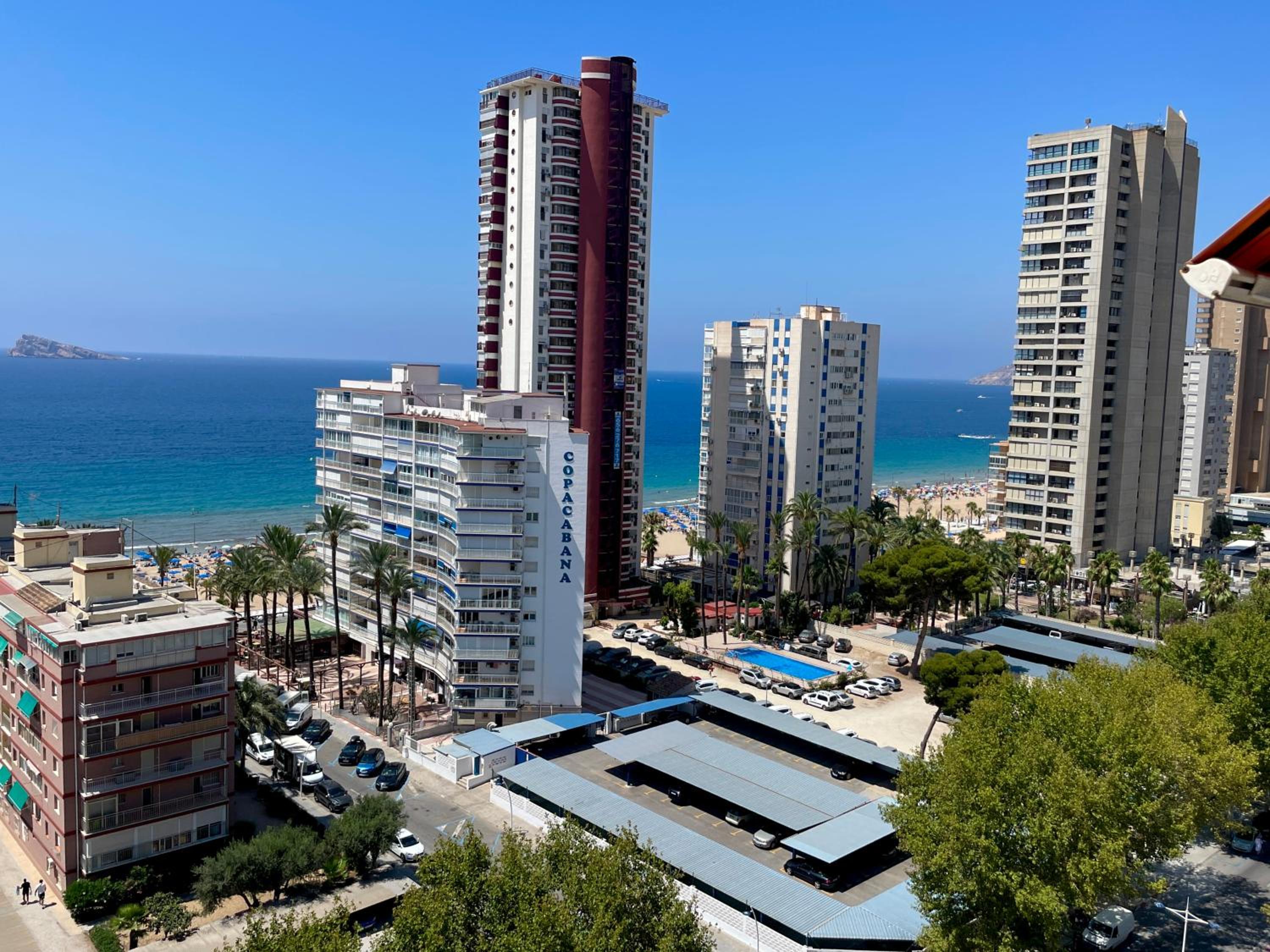 Ducado 13G Levante Beach, Pool & Parking view 5