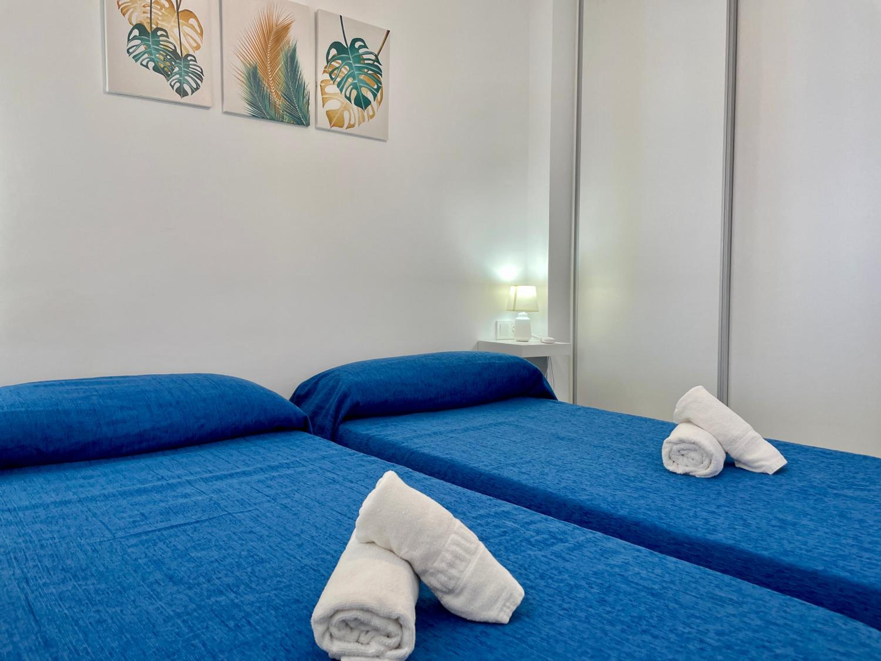Ducado 13G Levante Beach, Pool & Parking view 2