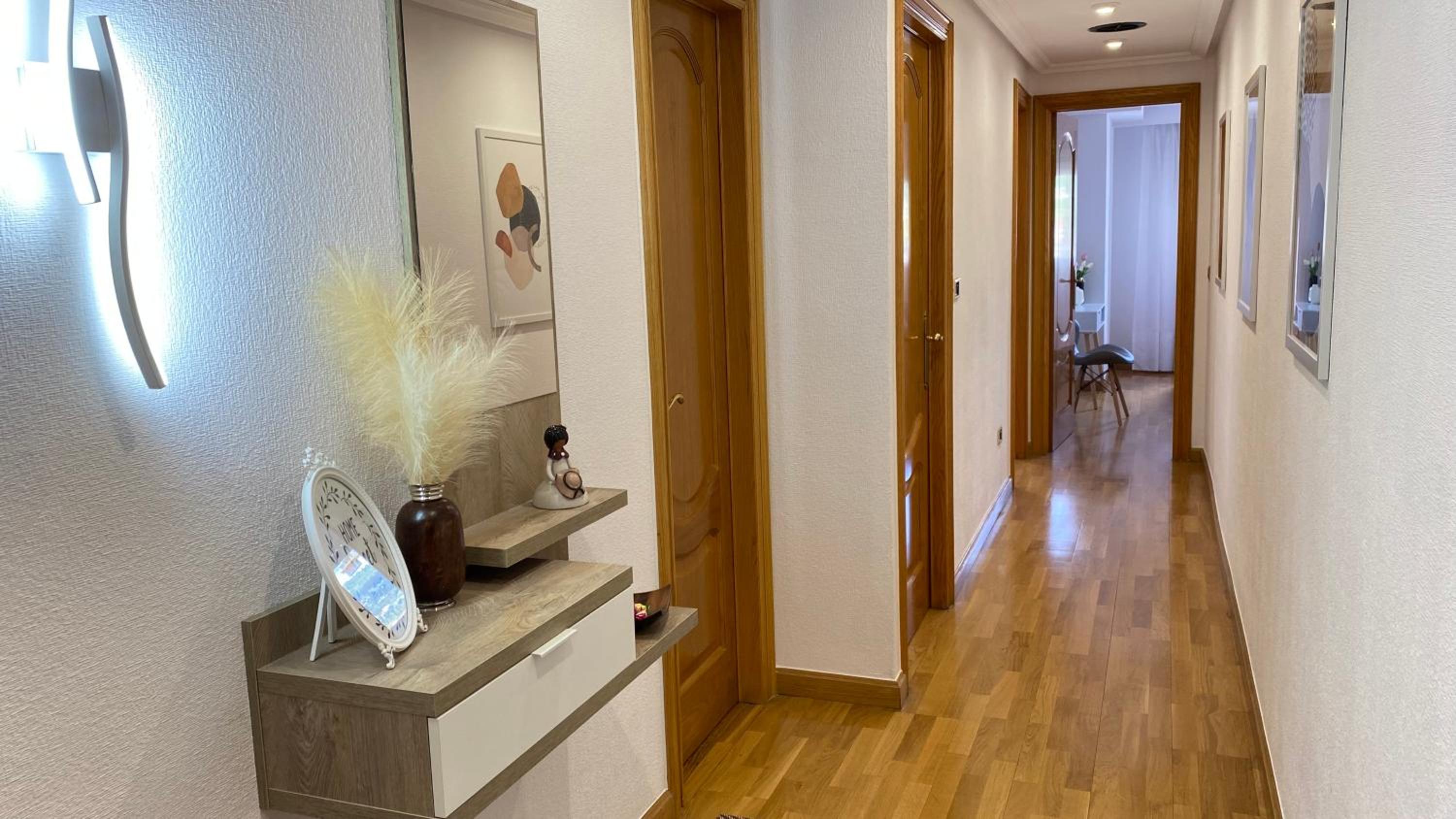 Apartamento Ainaran Confortable apartamento en el centro de Orense