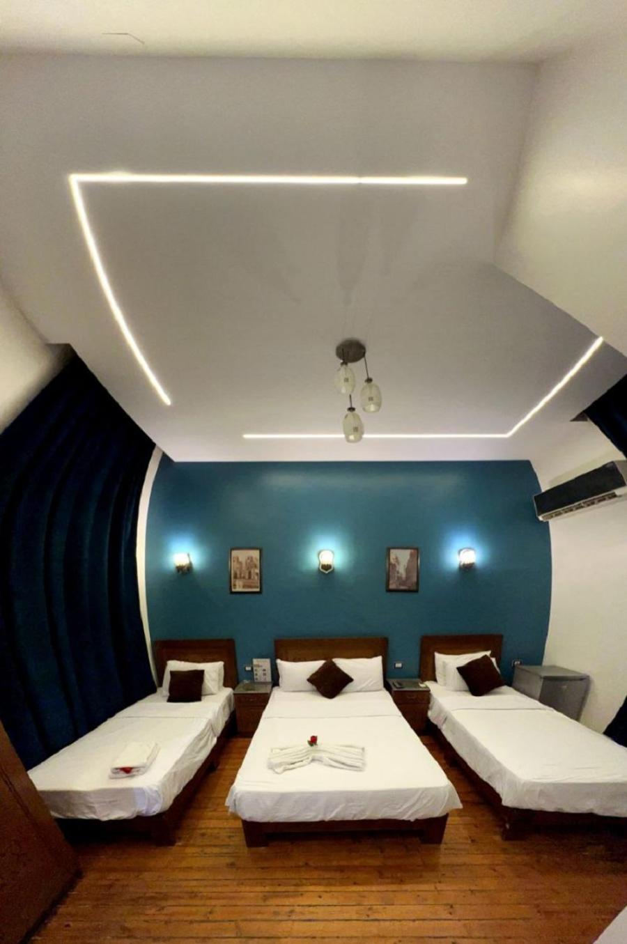Minerva Grand Hostel Cairo