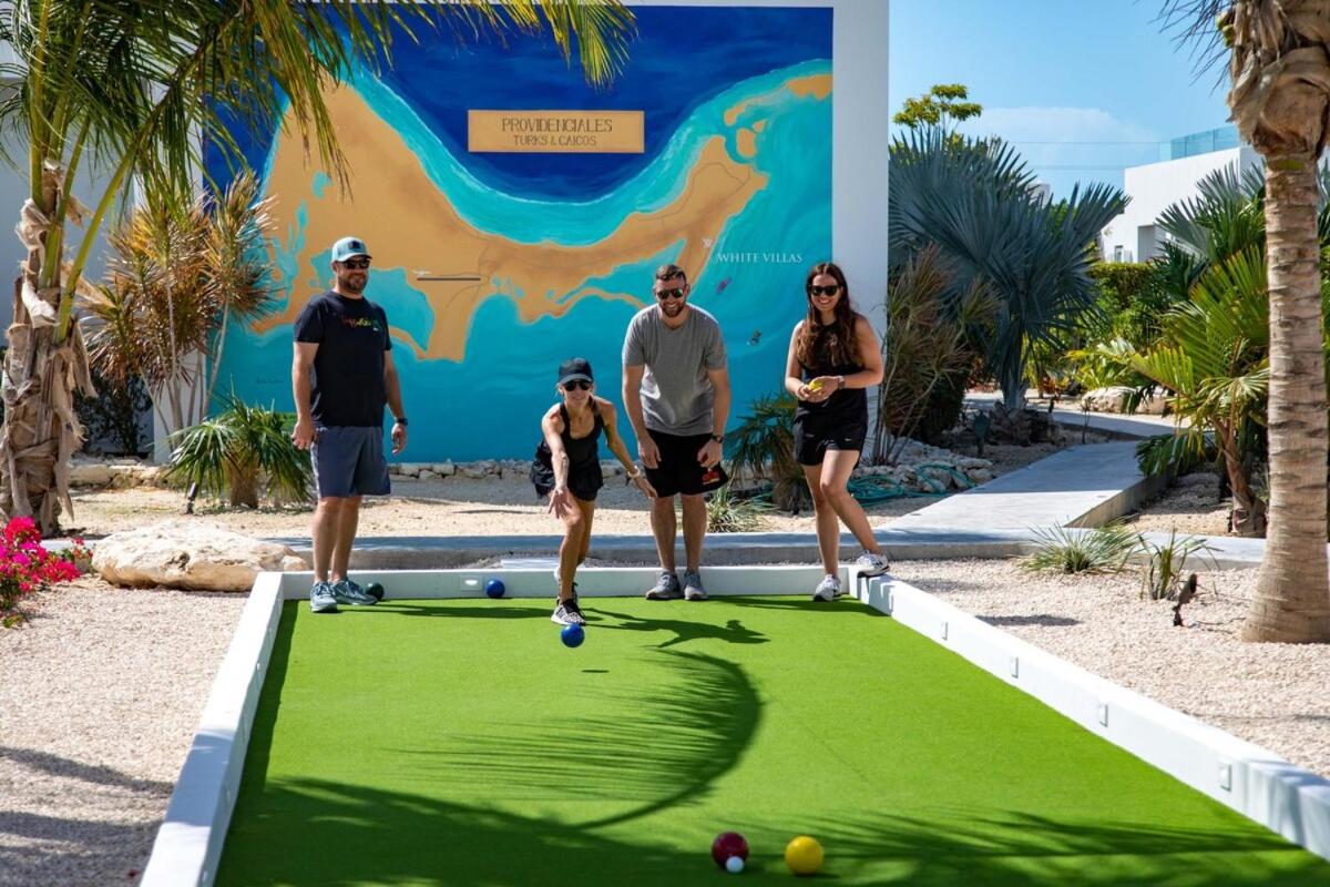 activities & amenities