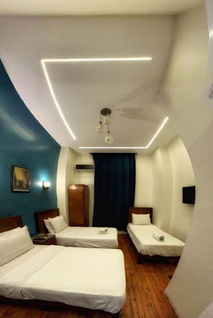 Minerva Grand Hostel Cairo