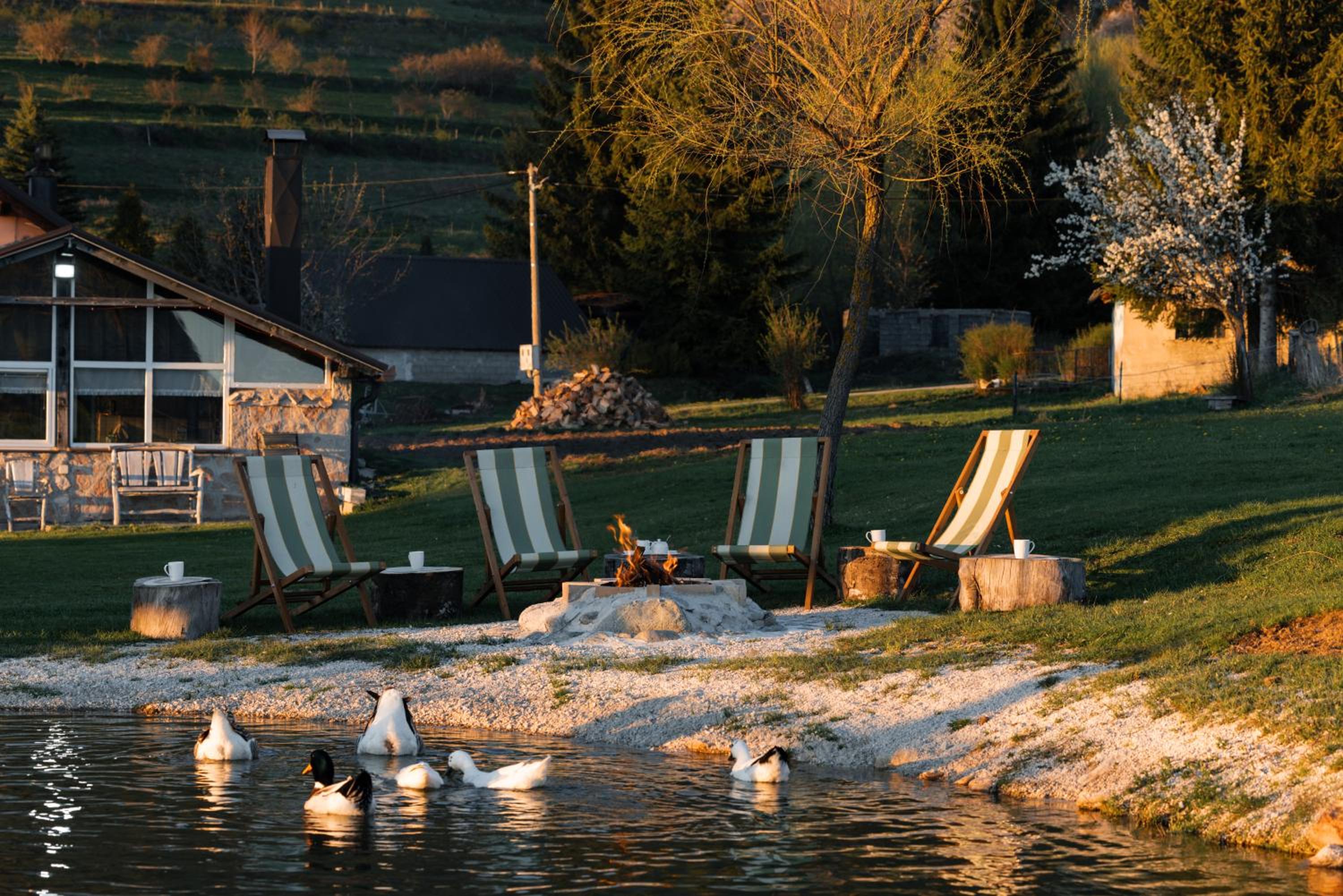 Lake House Bebić view 3