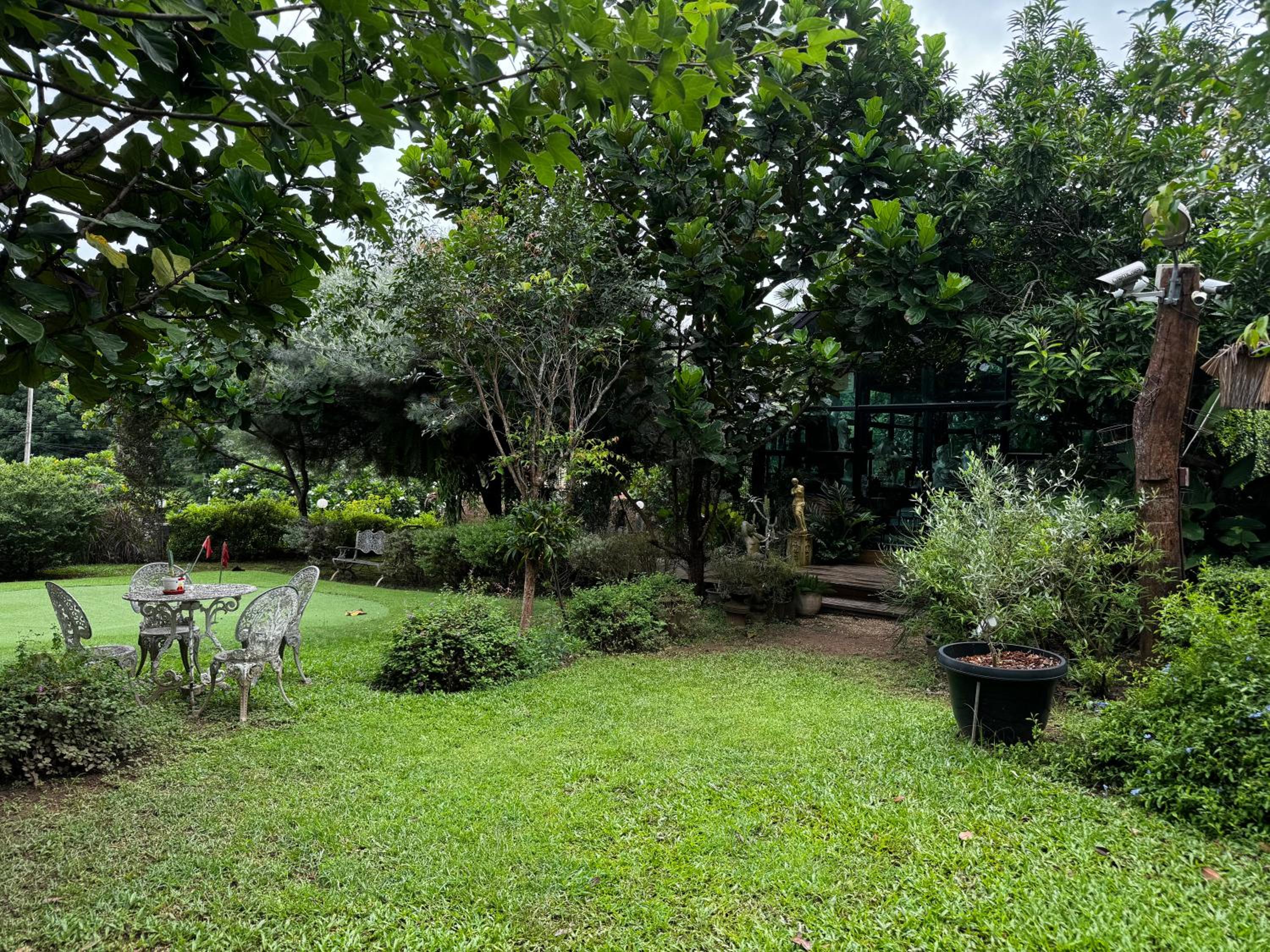 Baan Suanfah Kiangdao view 3