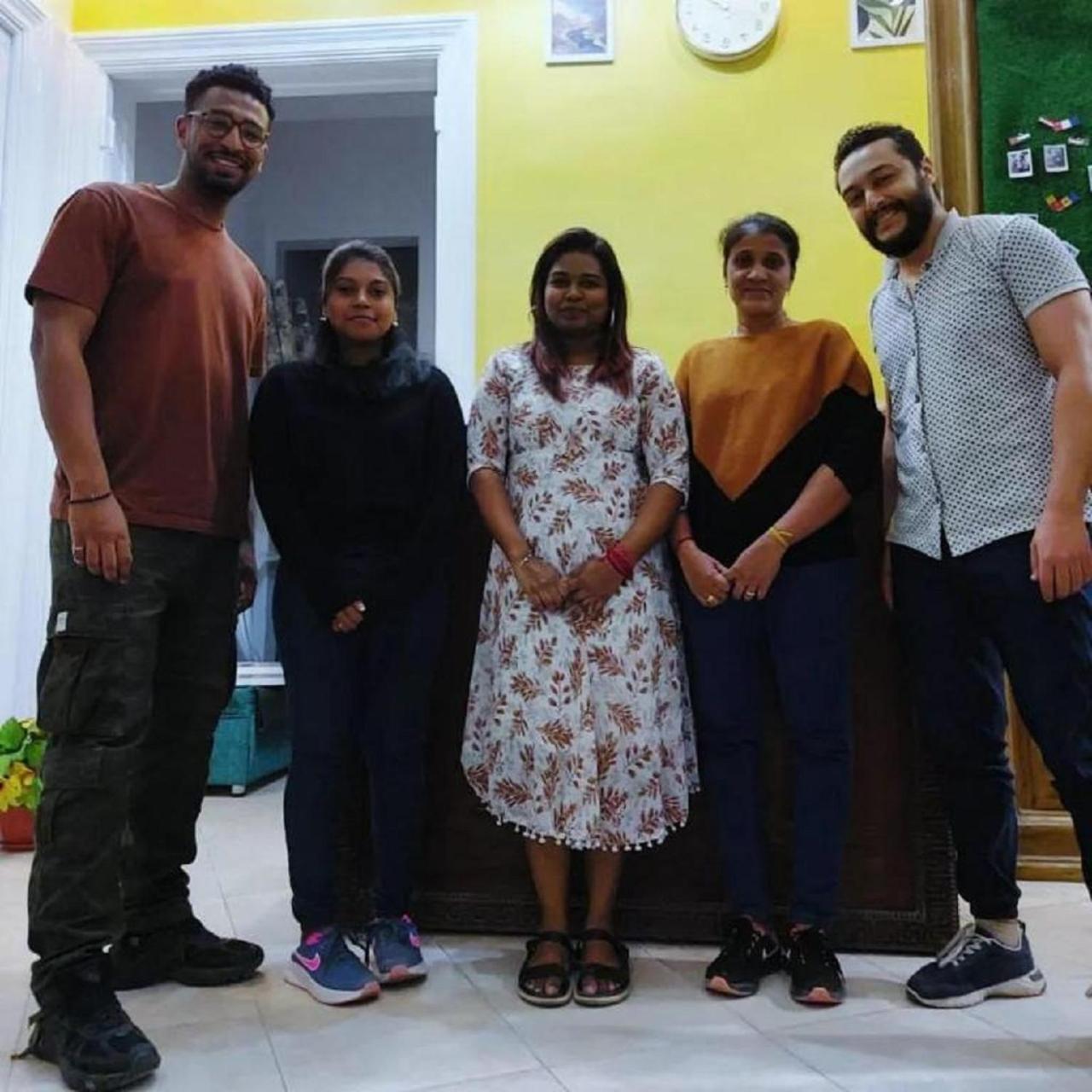 Minerva Grand Hostel Cairo