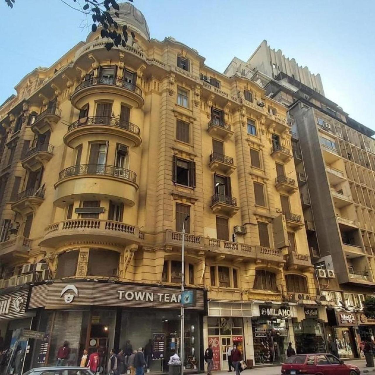 Minerva Grand Hostel Cairo
