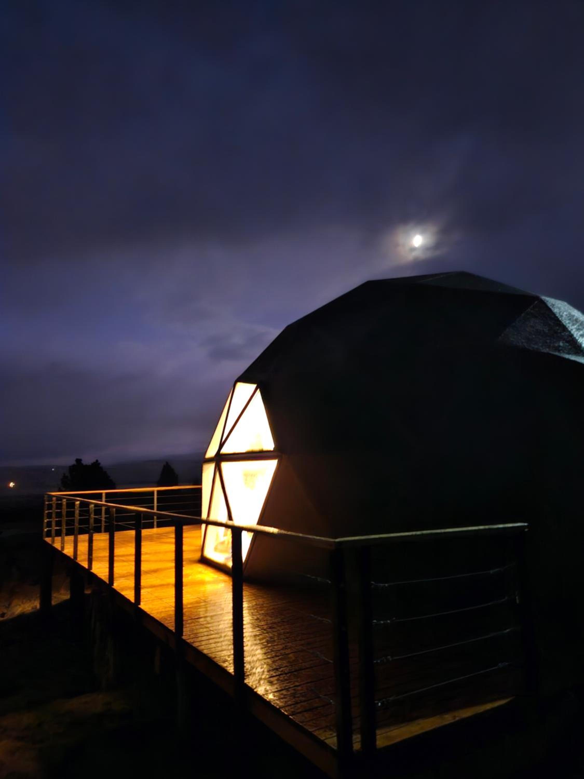 Nawal Glamping - Domos