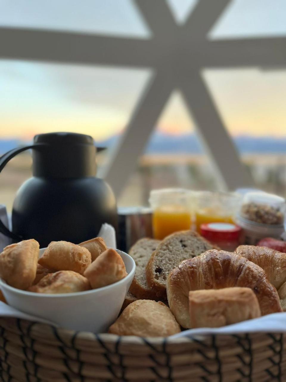 Nawal Glamping - Domos