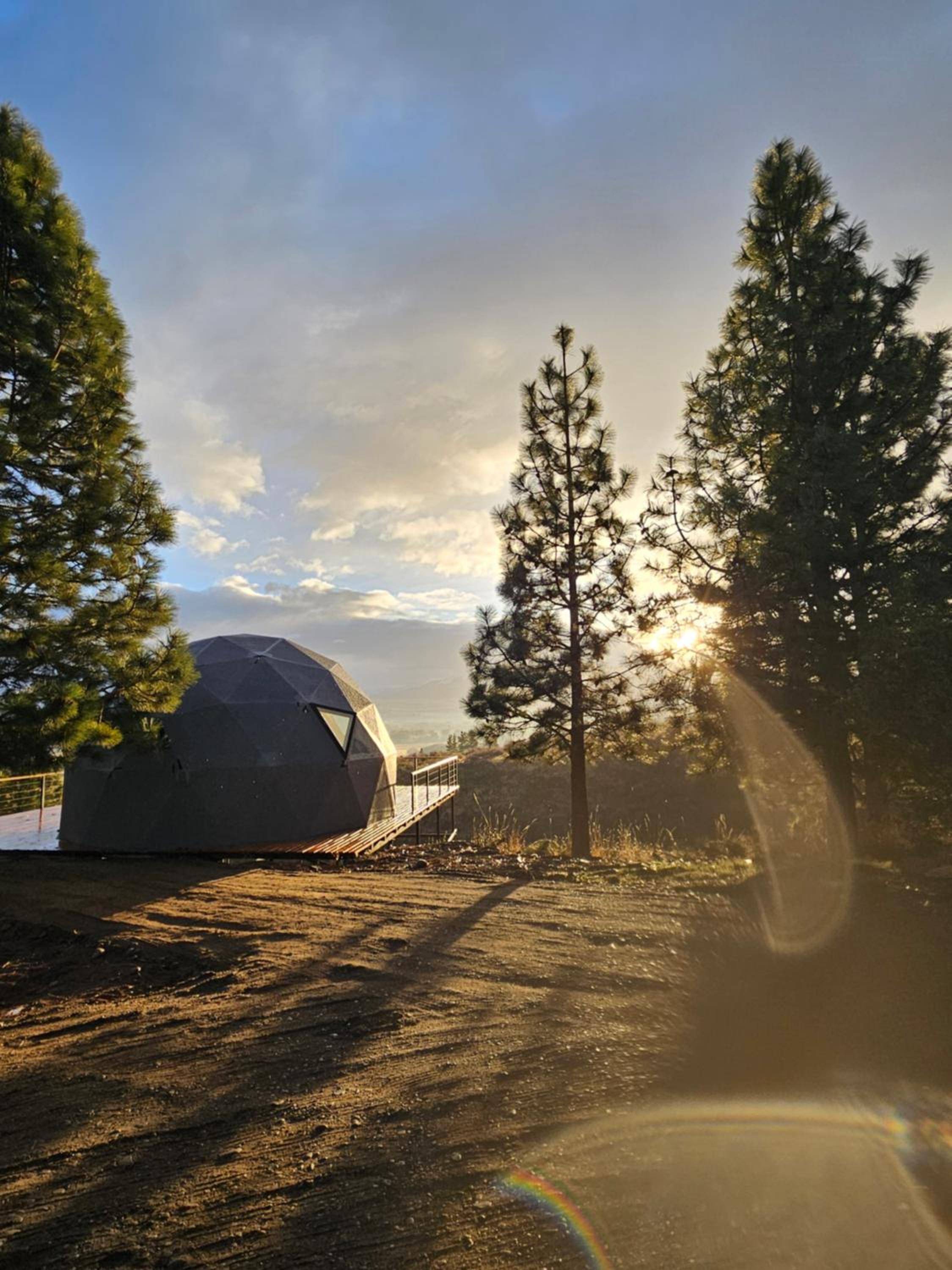 Nawal Glamping - Domos