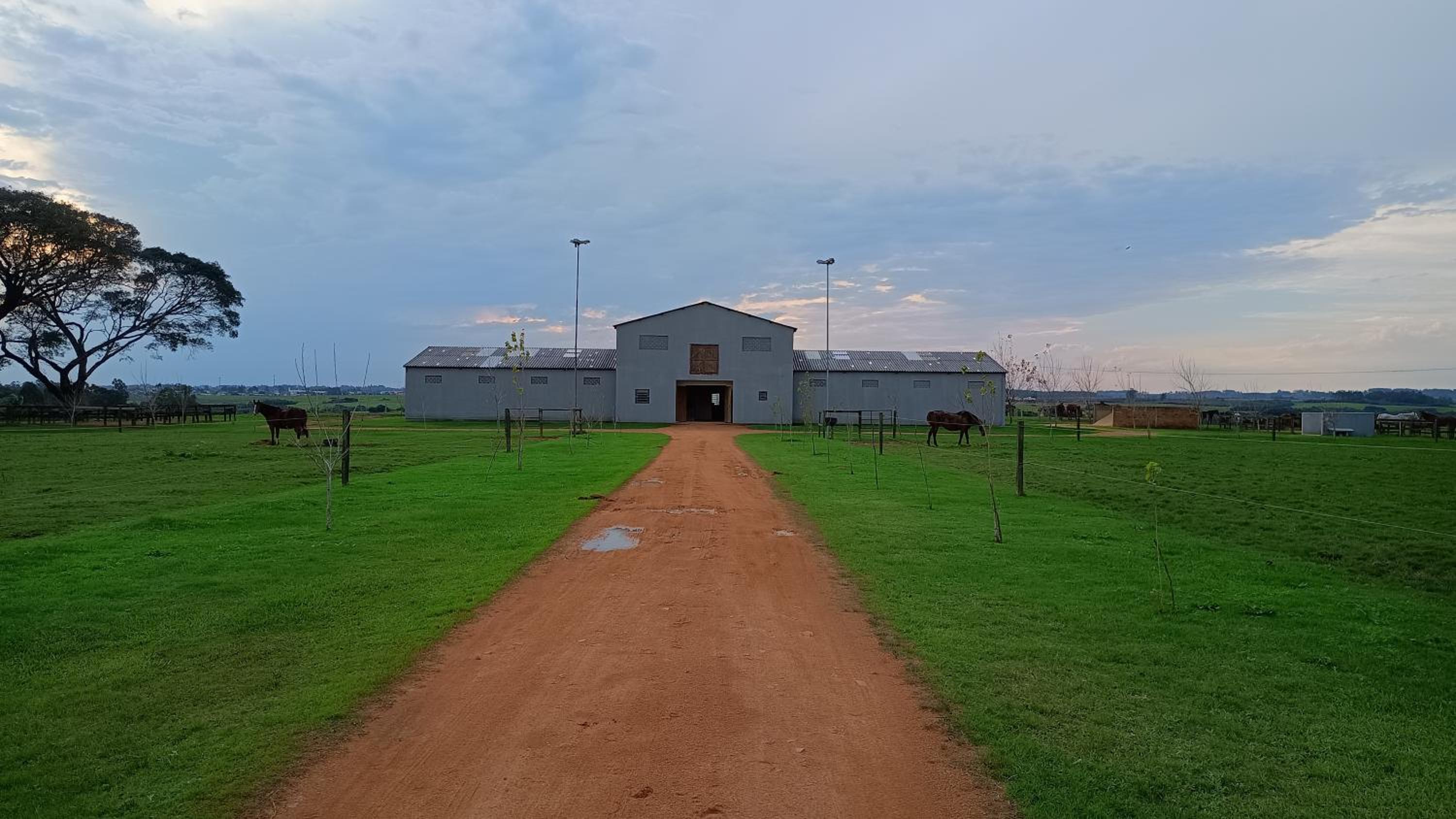 Estalagem Haras Di Cellius