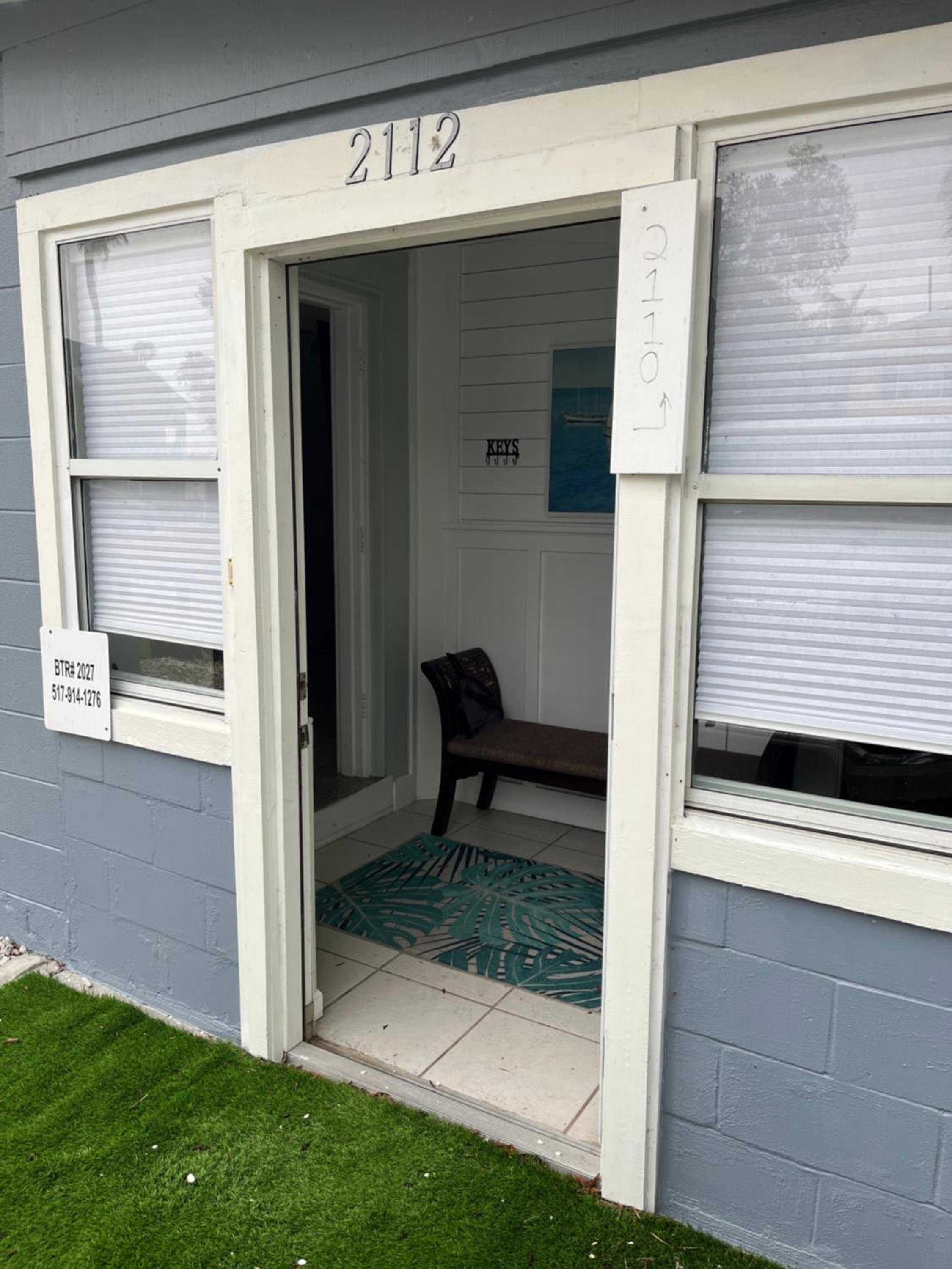 Cheerful 7 Bdrm Home with Private Pool One Block from Beach view 3