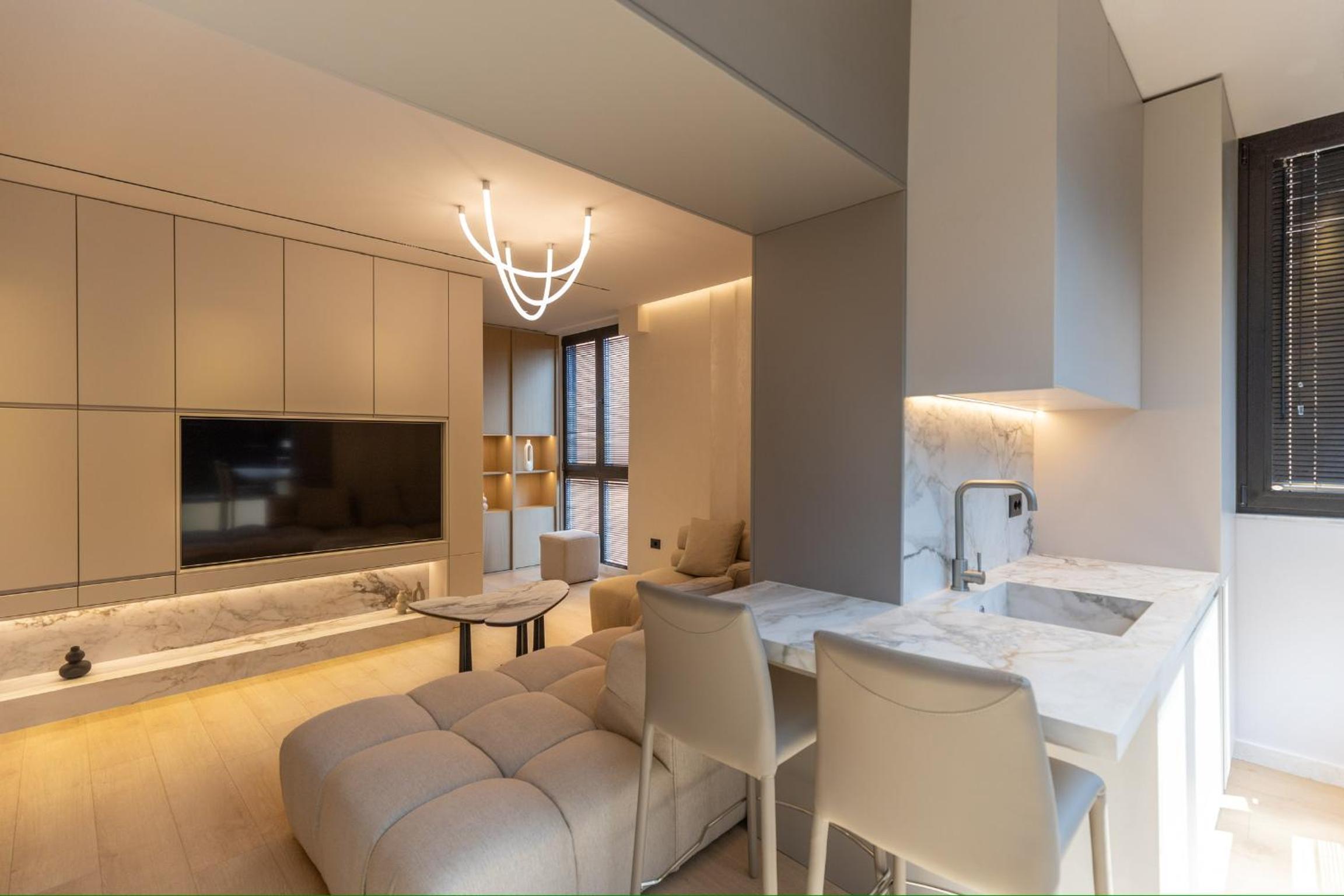 Central Inn, New Bazaar Apartment