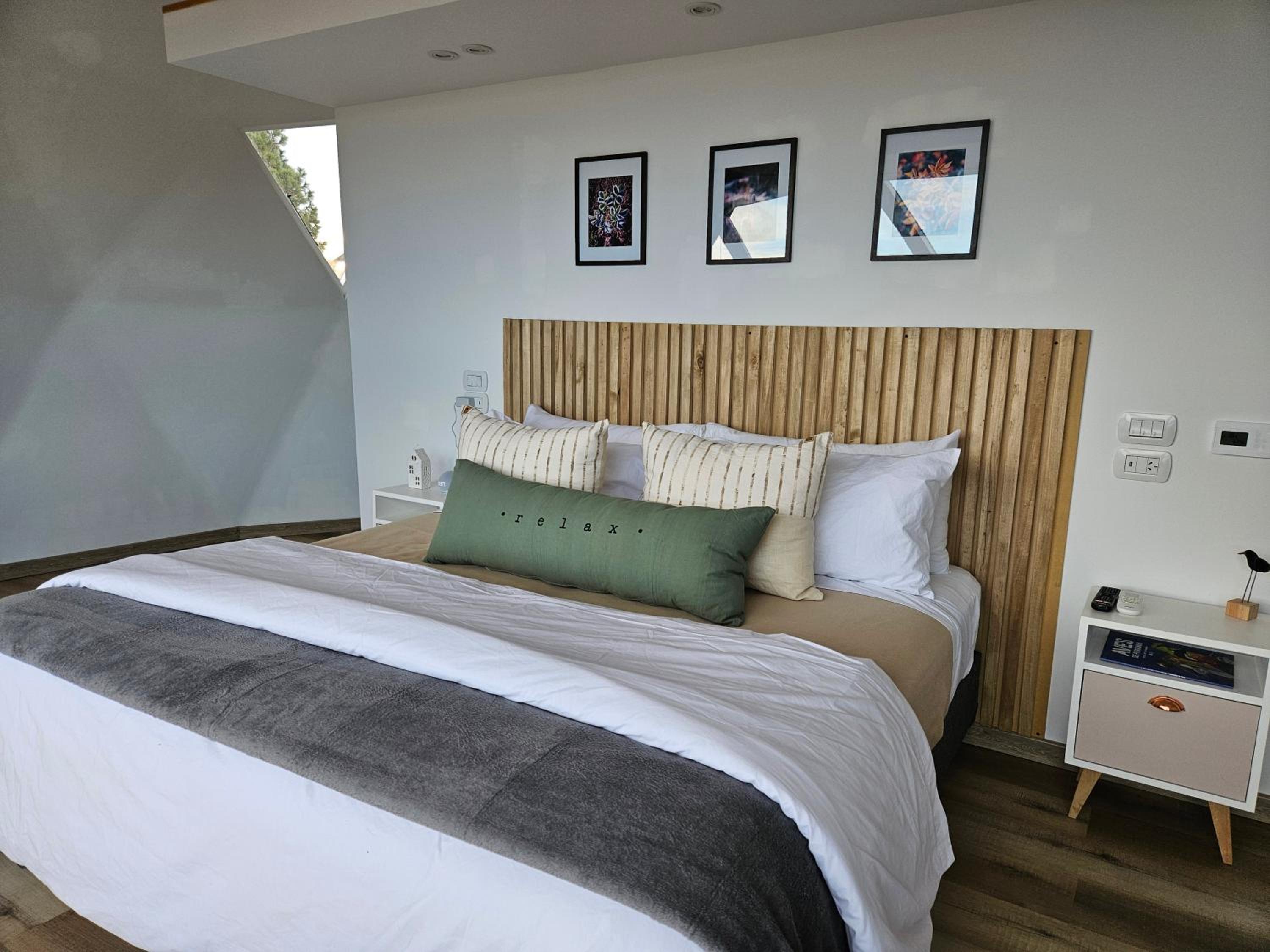 Nawal Glamping - Domos