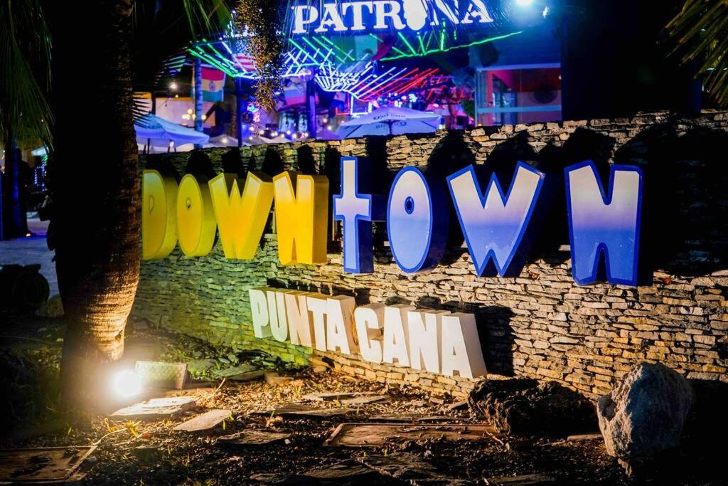 Downtown Punta Cana