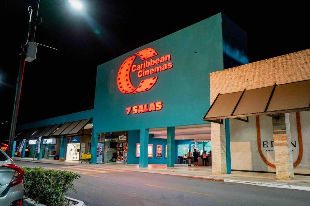 Downtown Punta Cana