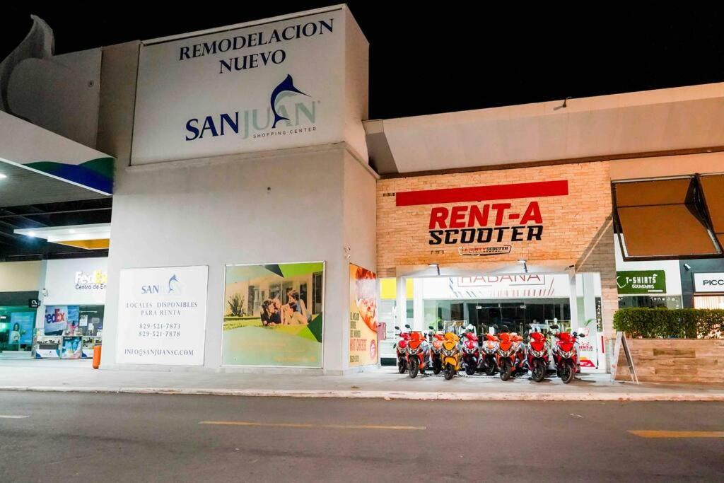 Downtown Punta Cana