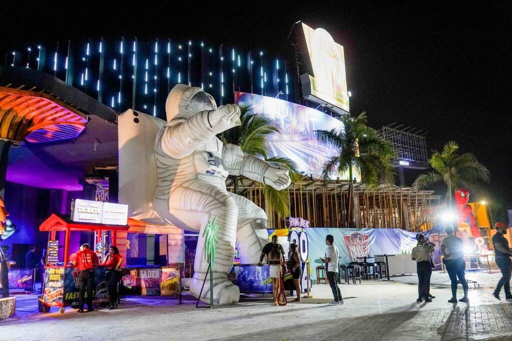 Downtown Punta Cana