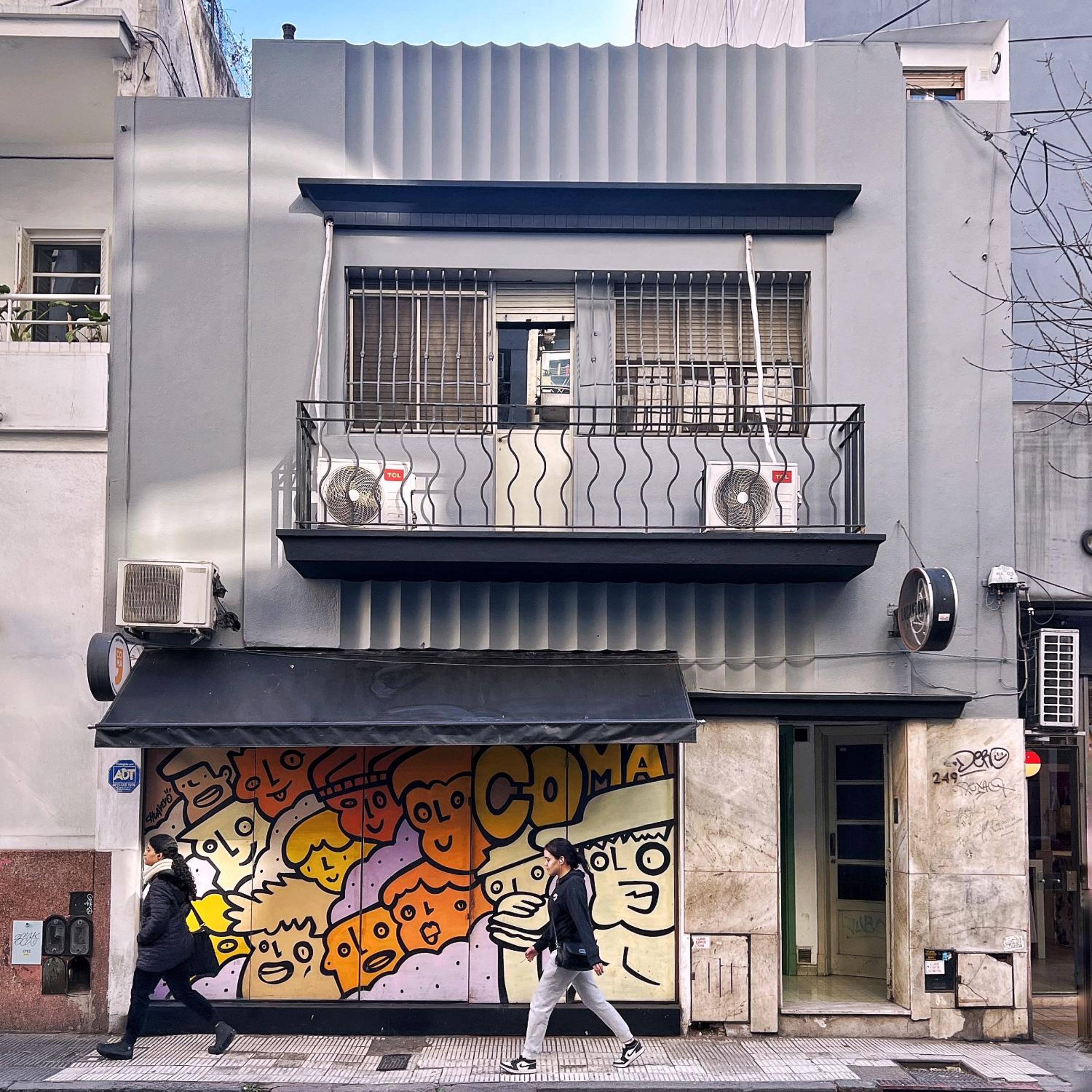 Lacandona Hostel