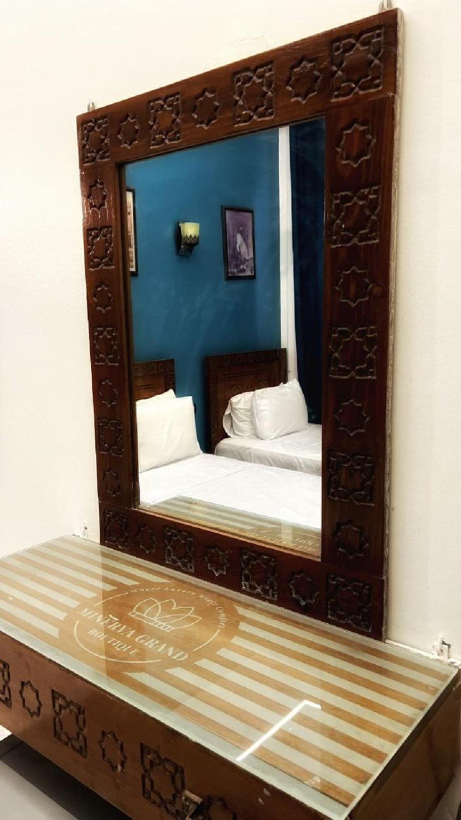 Minerva Grand Hostel Cairo