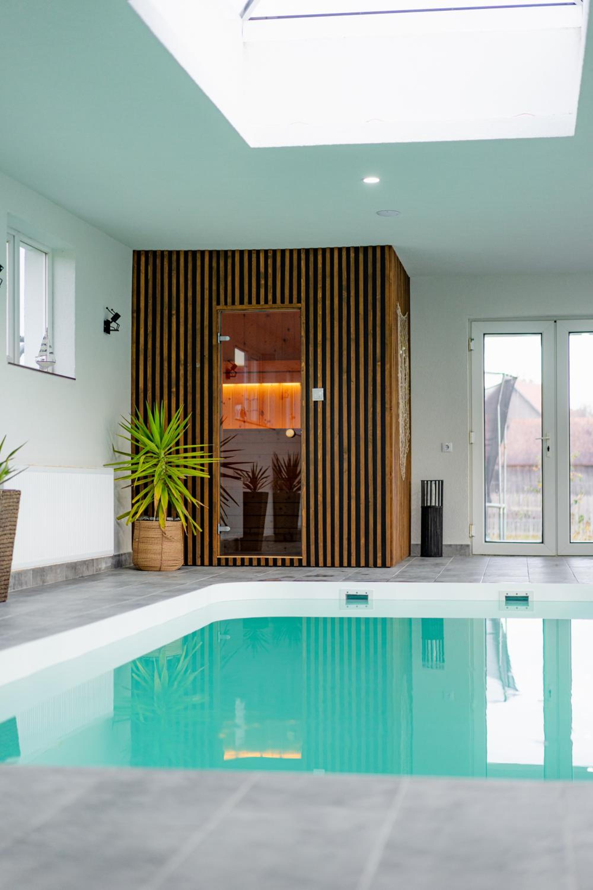 Harghita Sunrise Whole Complex With Indoor Spa