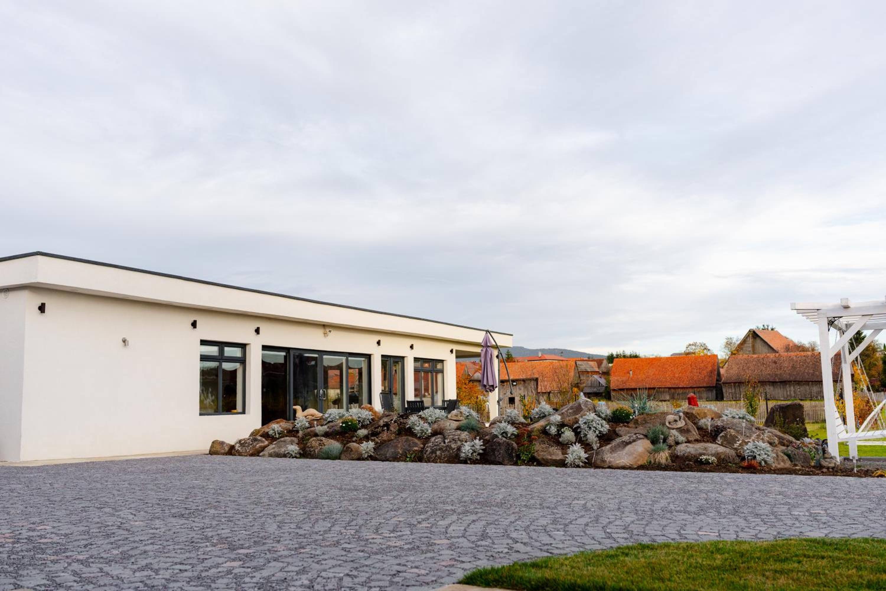 Harghita Sunrise Whole Complex With Indoor Spa