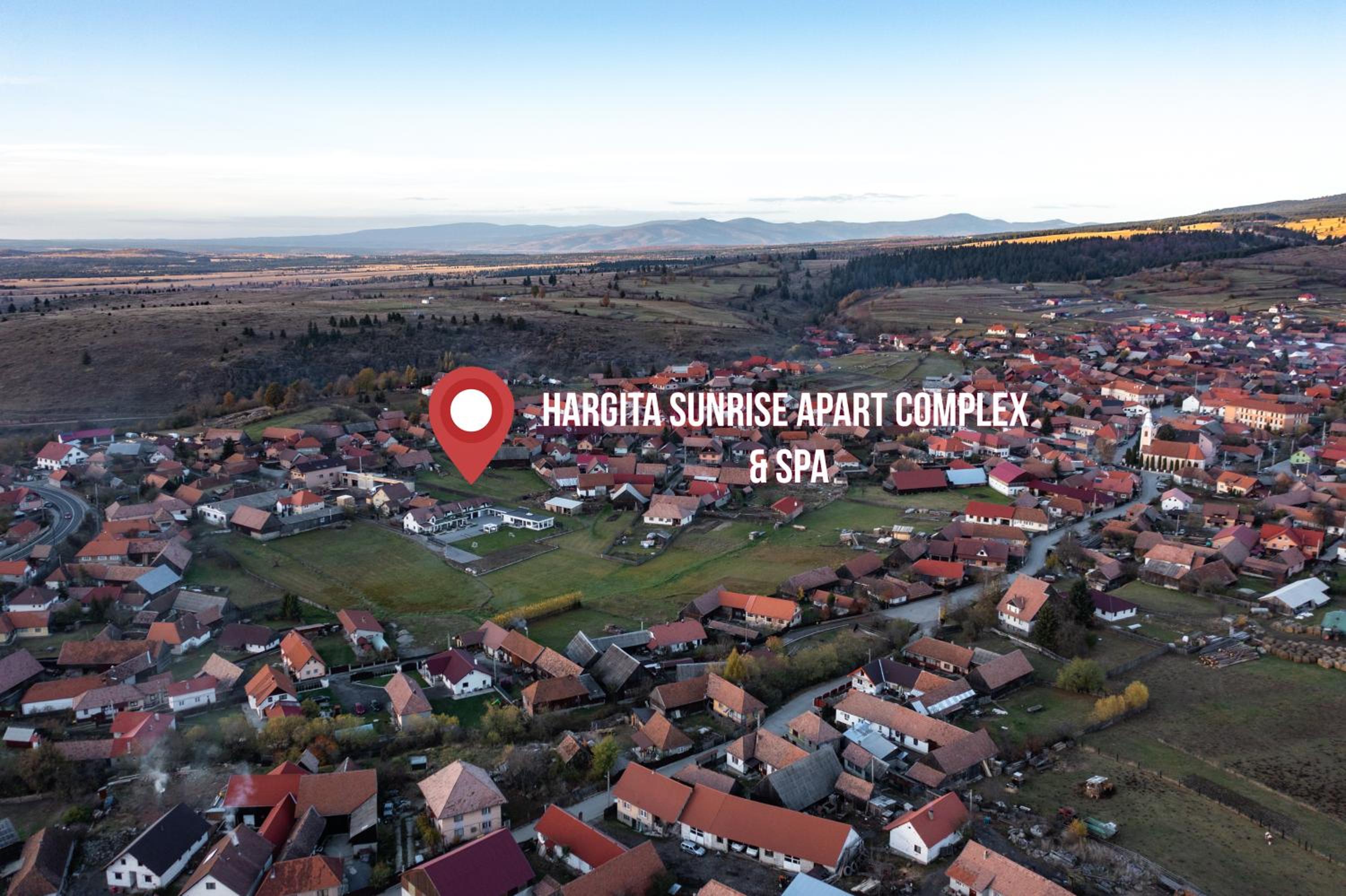 Harghita Sunrise Whole Complex With Indoor Spa, photo 58