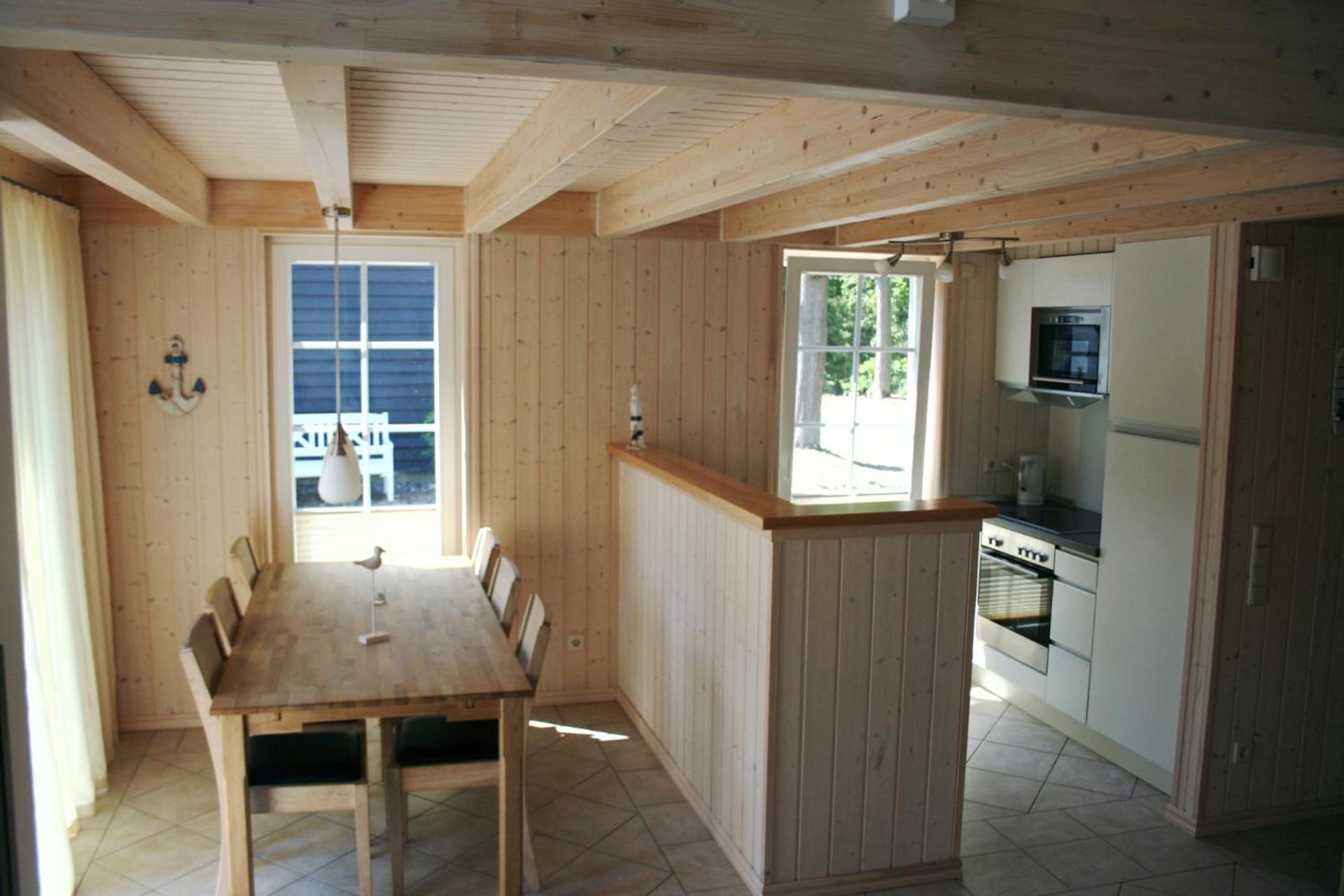 Ostseestrandhus - Baabe