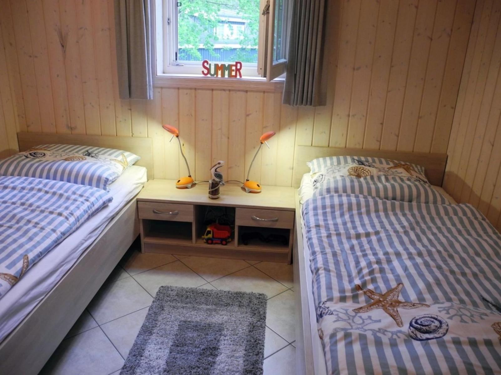 Ostseestrandhus - Baabe