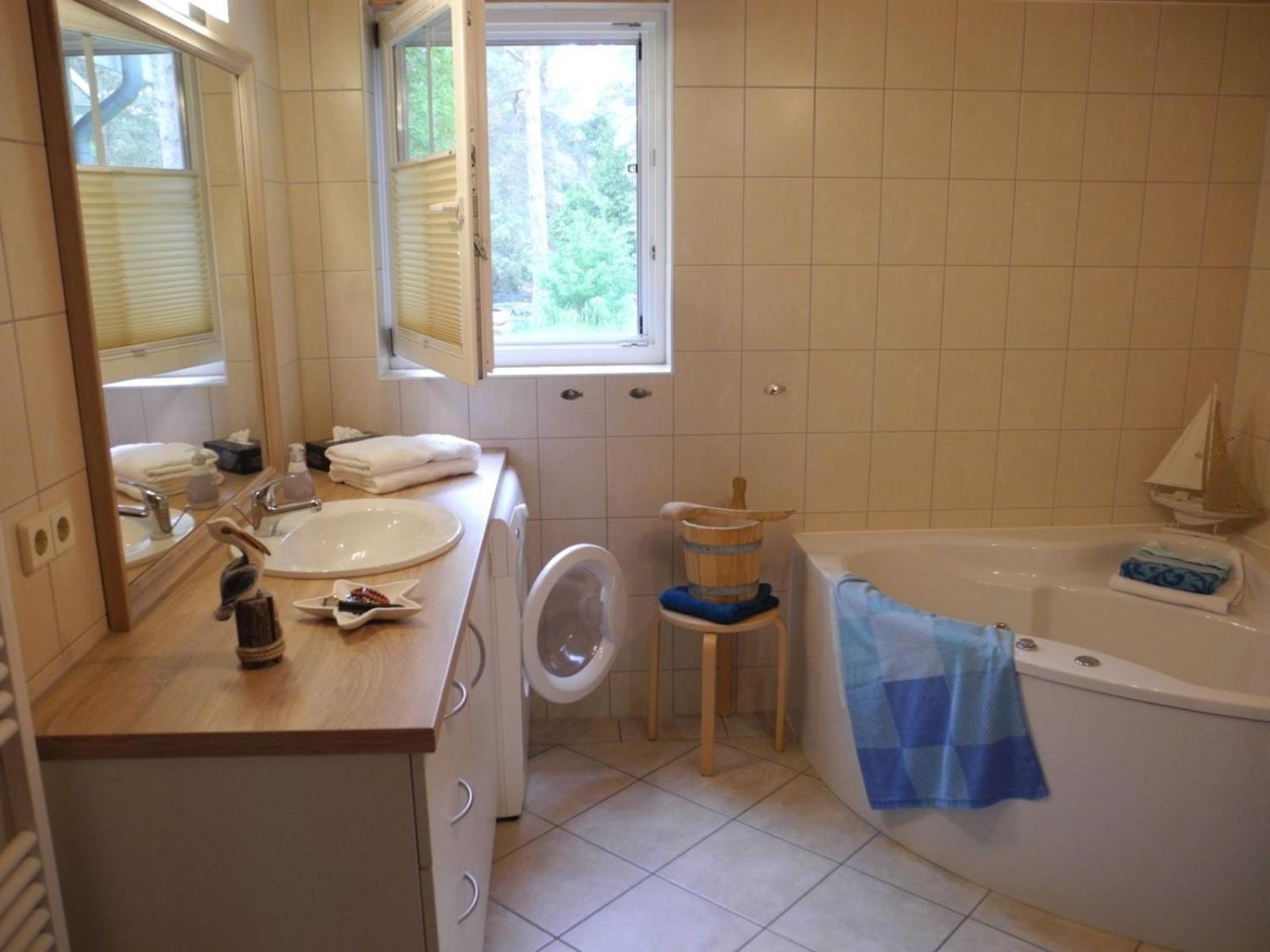 Ostseestrandhus - Baabe