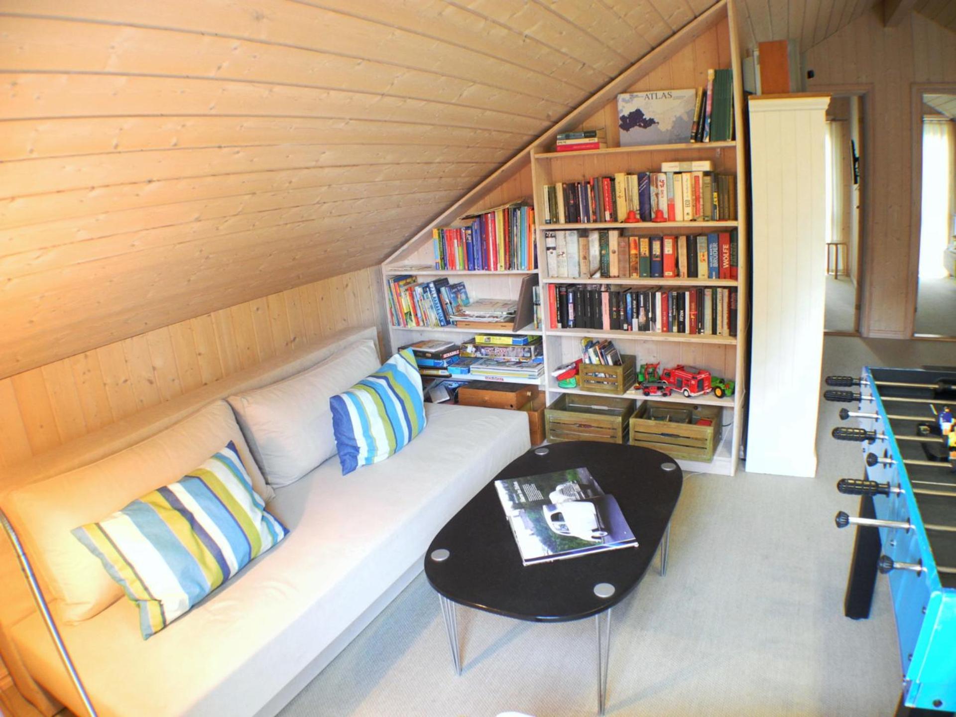 Ostseestrandhus - Baabe