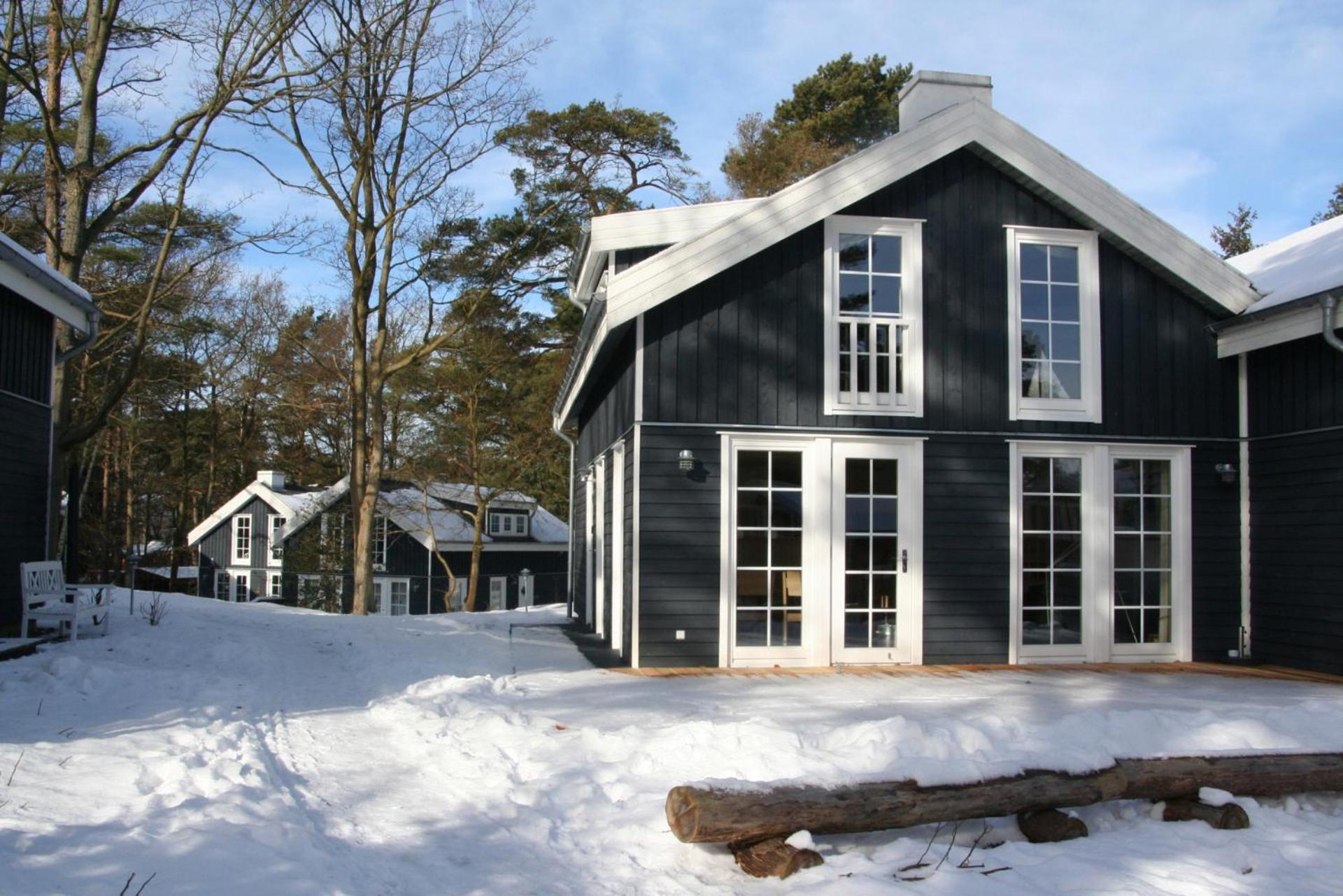 Ostseestrandhus - Baabe