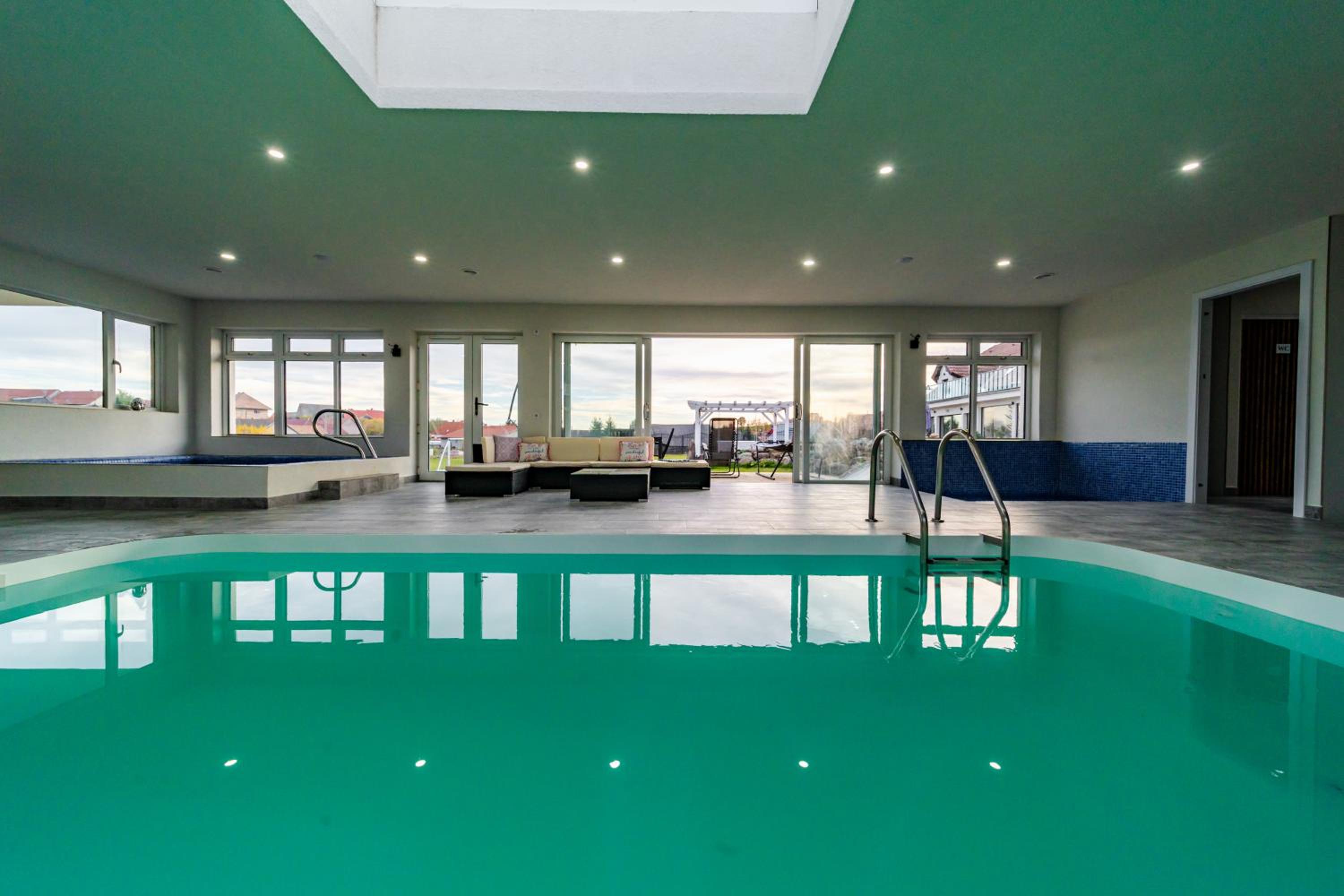 Harghita Sunrise Whole Complex With Indoor Spa